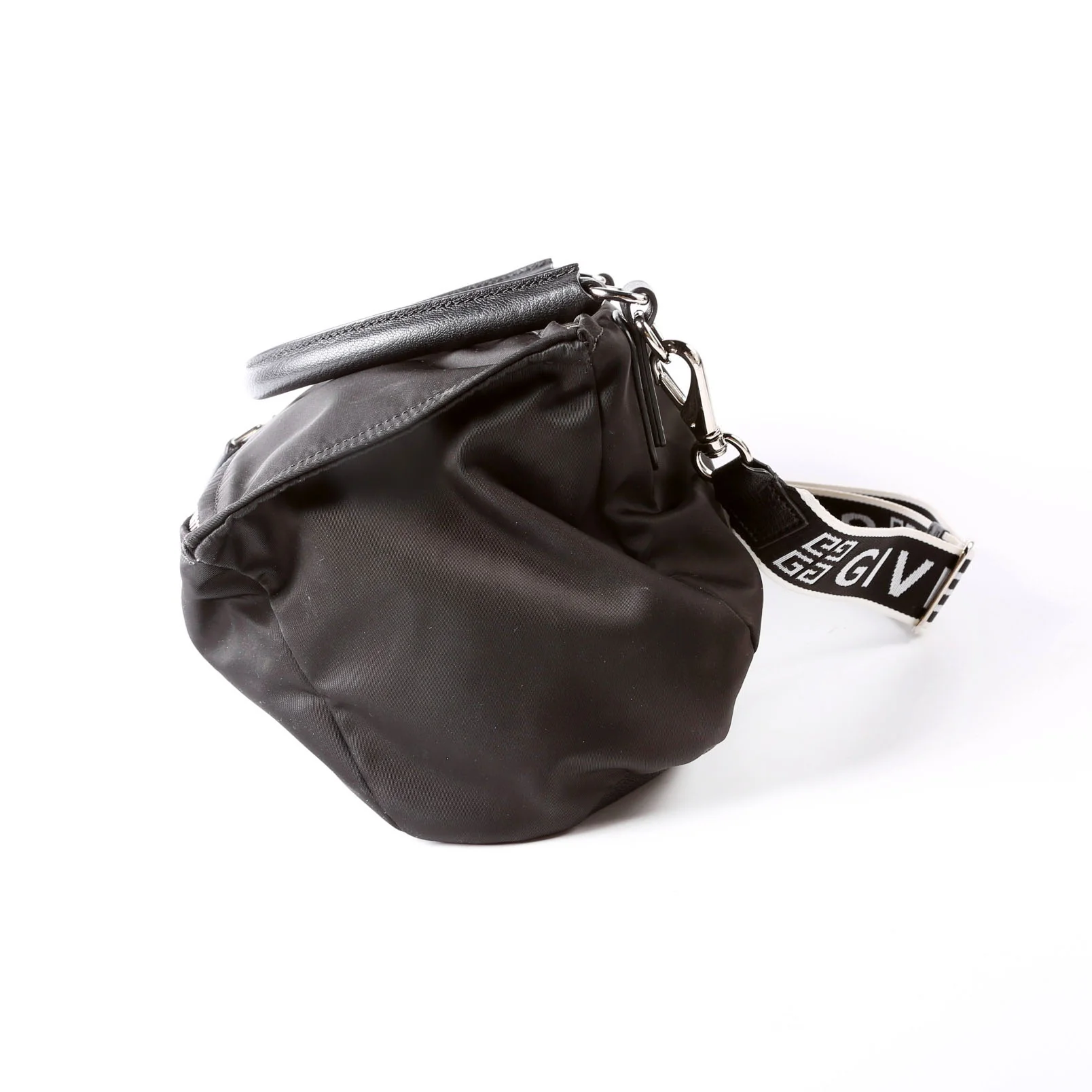 Pandora Satchel Nylon Small - Image 5