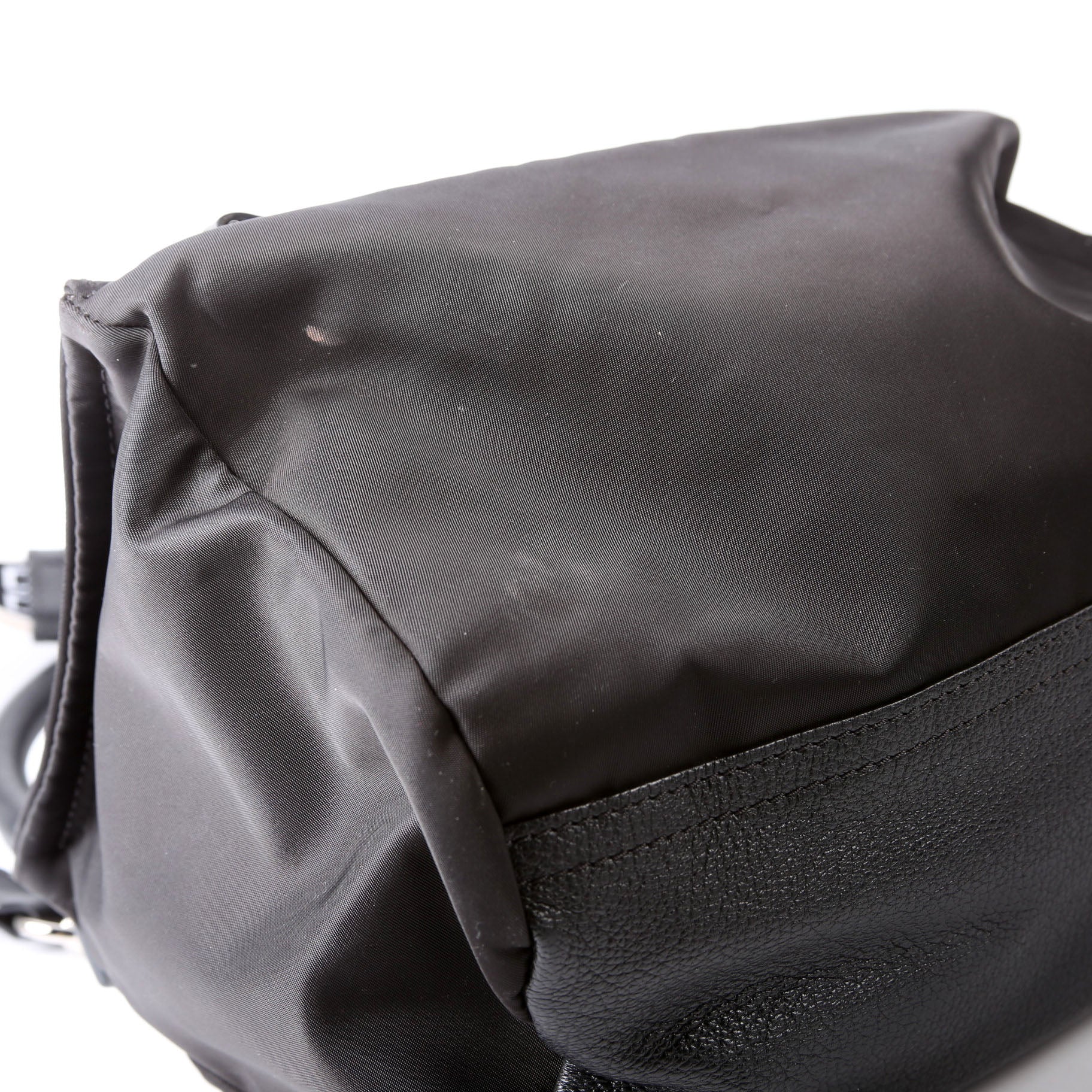 Pandora Satchel Nylon Small - Image 7