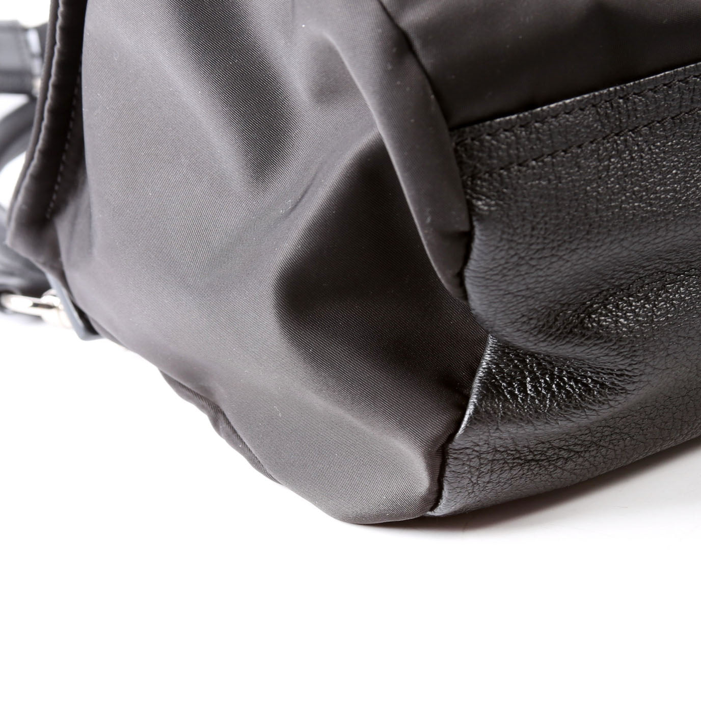 Pandora Satchel Nylon Small - Image 8