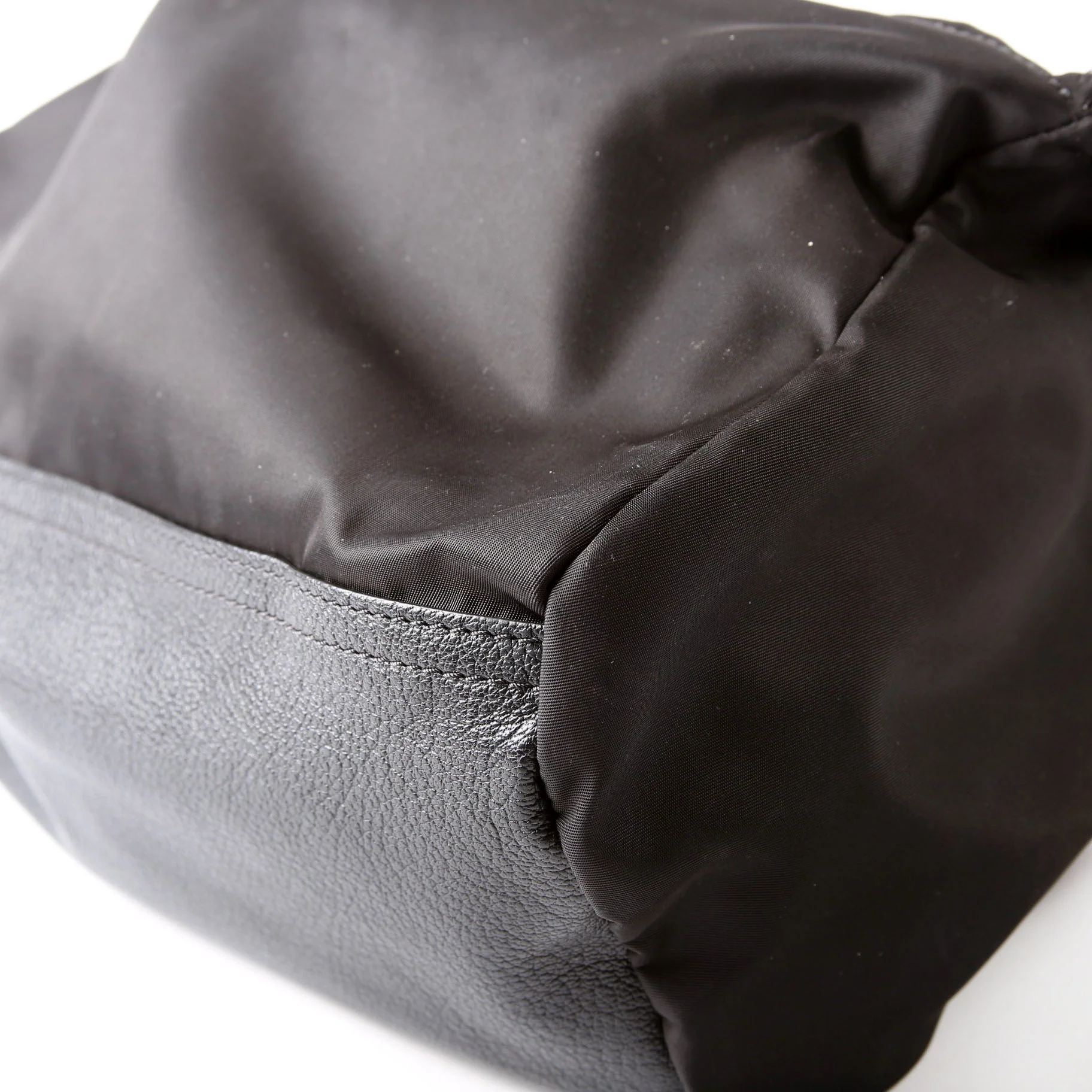 Pandora Satchel Nylon Small - Image 9