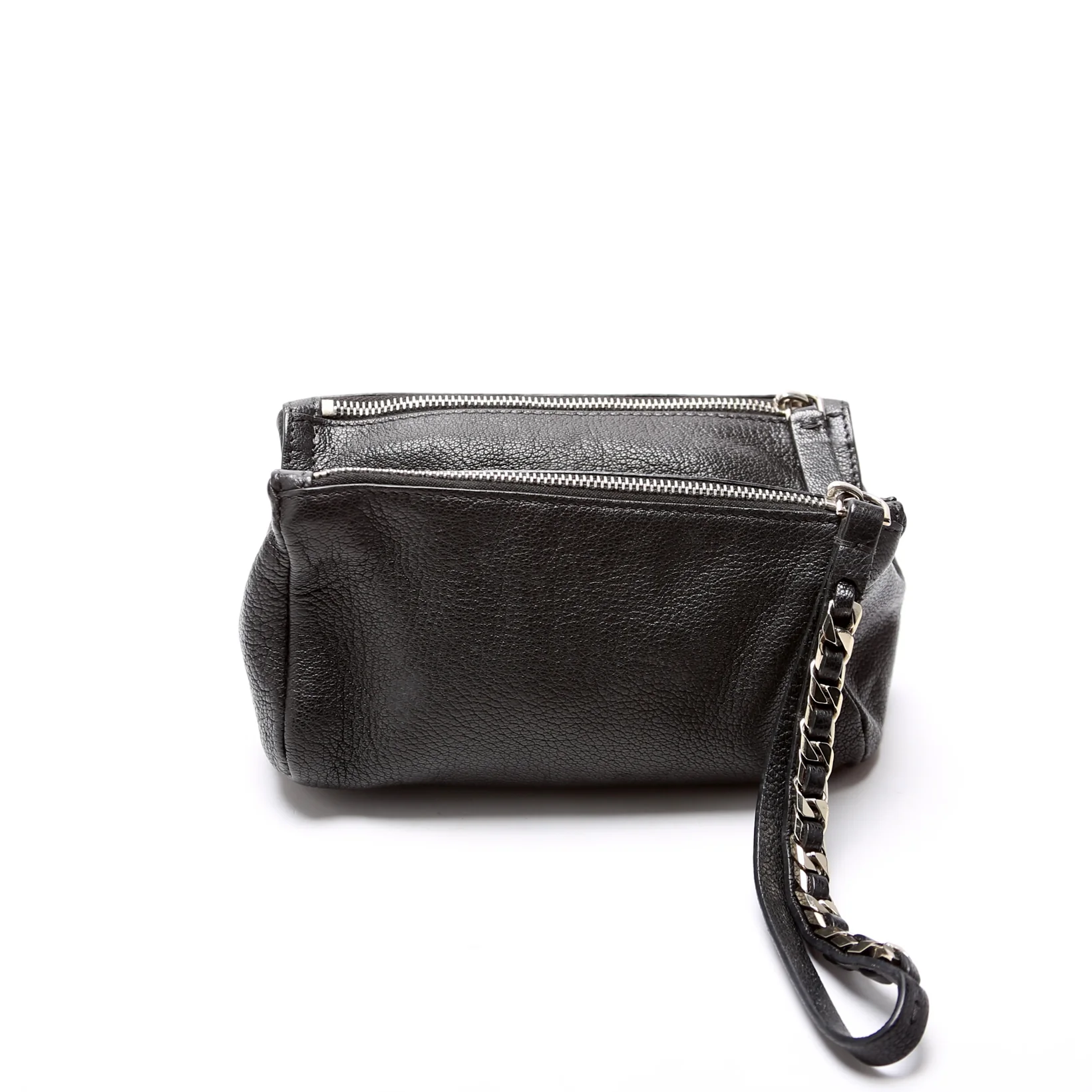Pandora Wristlet Pouch Black - Image 3