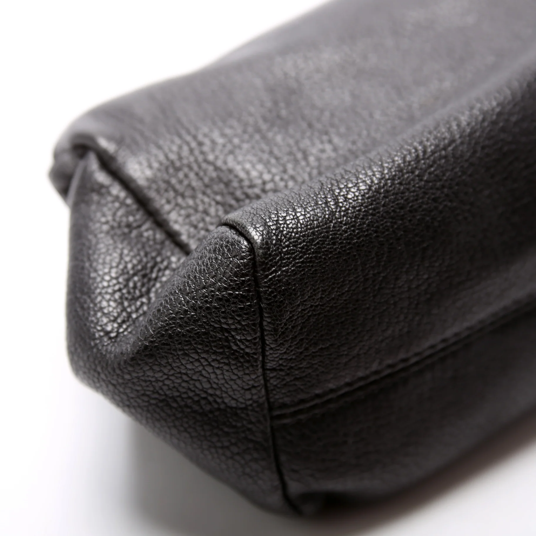 Pandora Wristlet Pouch Black - Image 5