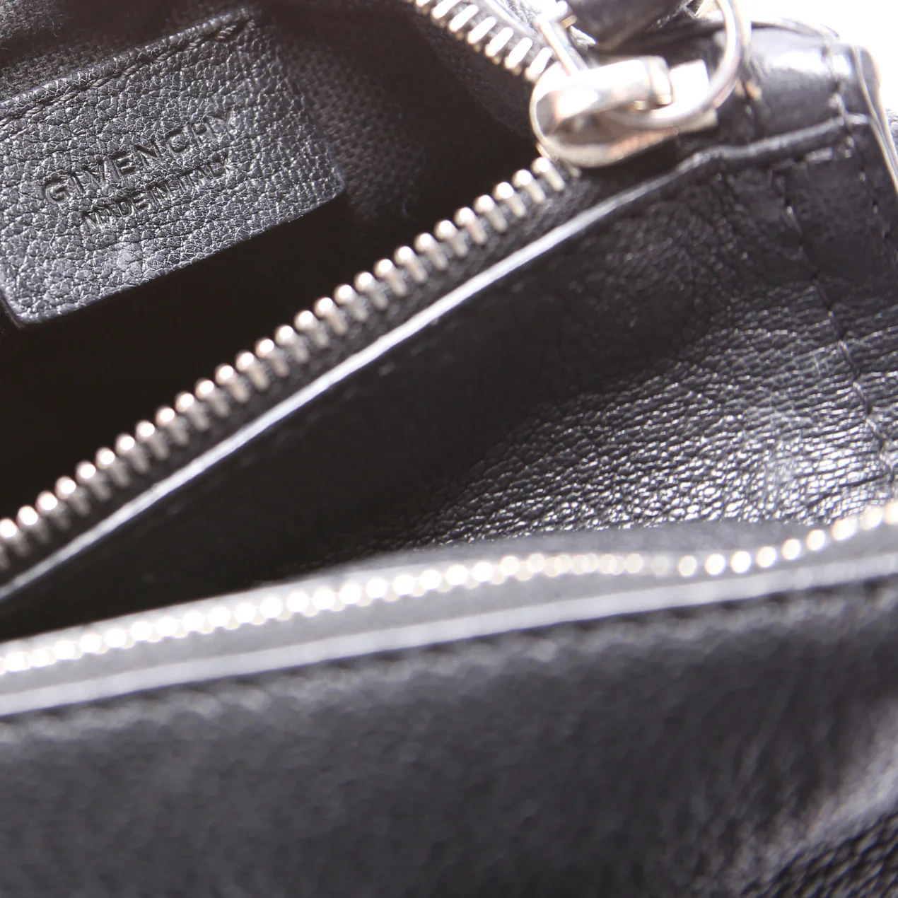 Pandora Wristlet Pouch Black - Image 8