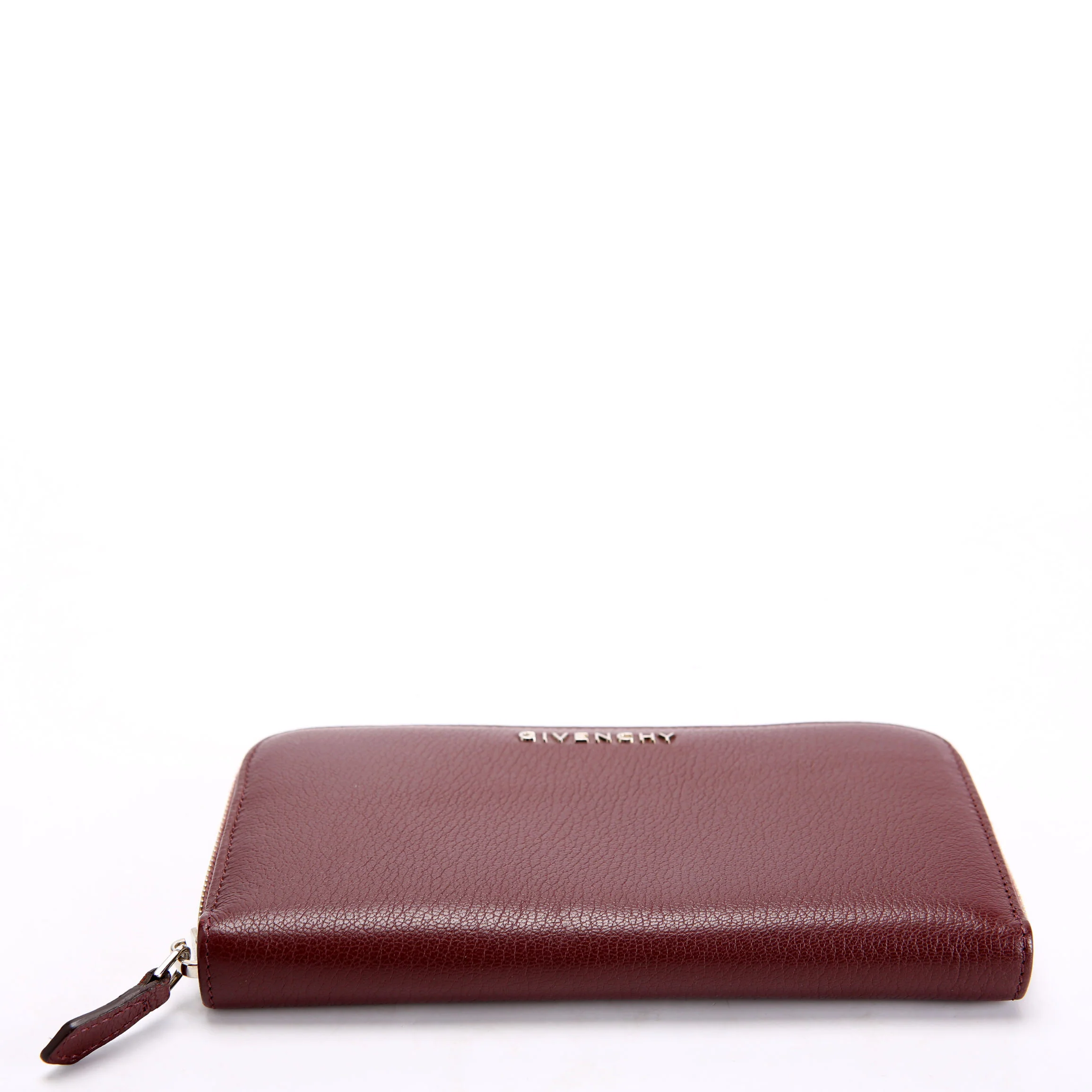 Pandora Zip Around Wallet Burgundy - Image 5