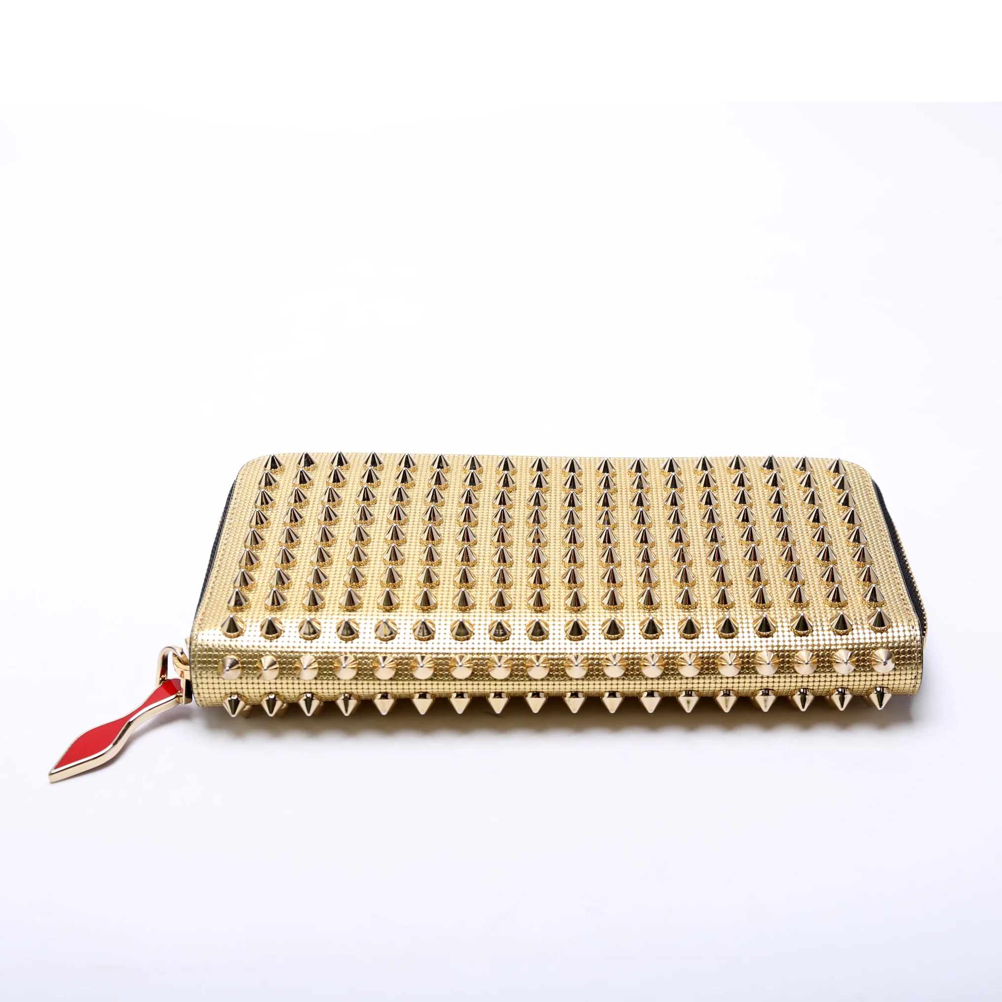 Panettone Spike Zip Around Wallet - Image 4