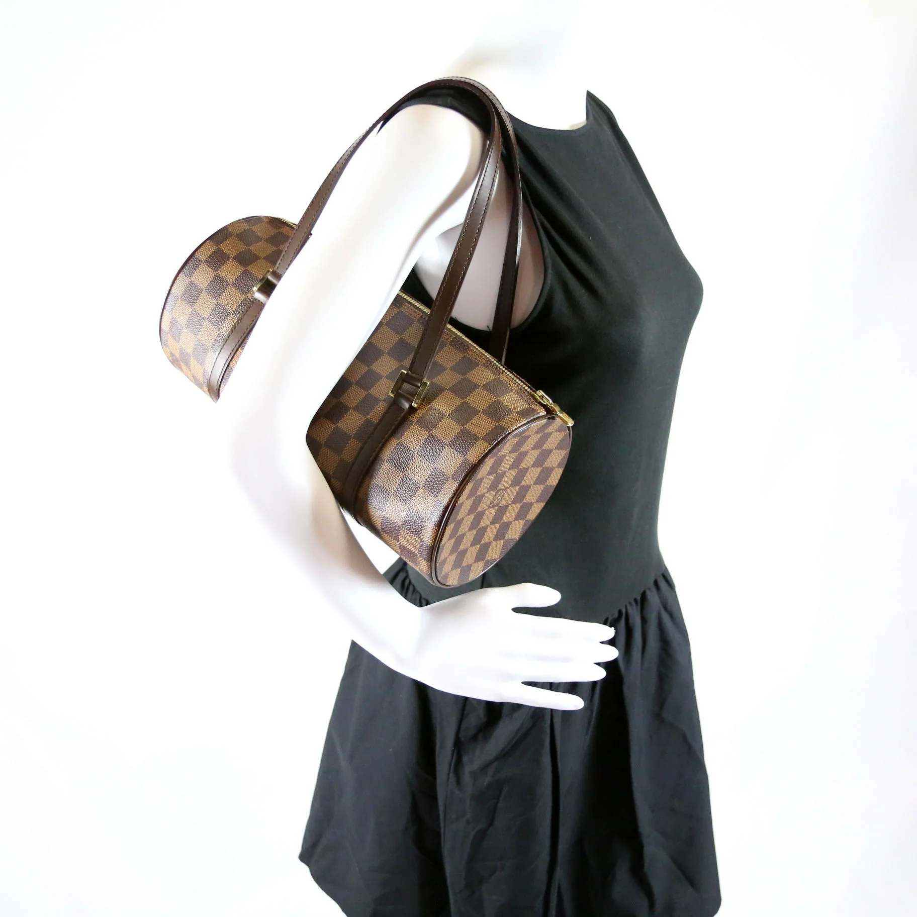 Papillon 30 11.5 Damier Ebene - Image 9