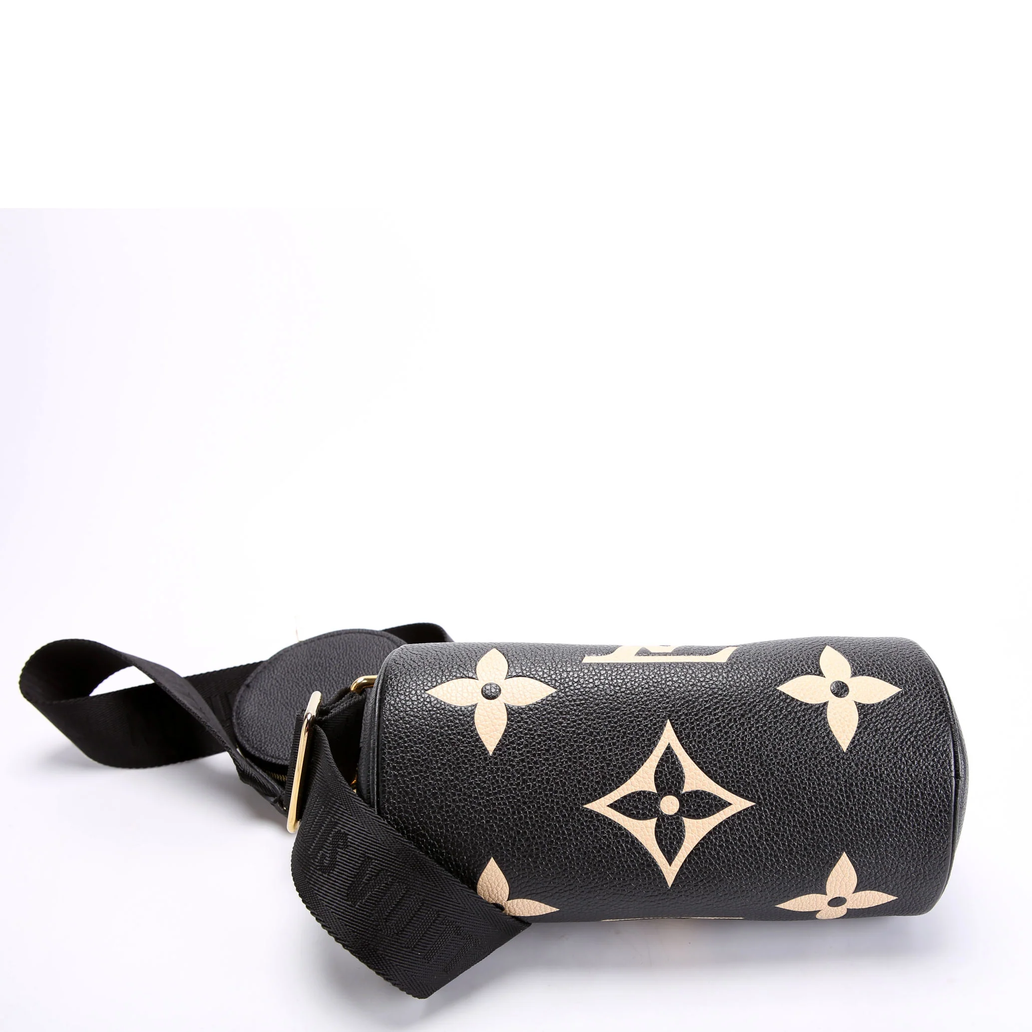 Papillon BB Bicolor Empreinte Black/Beige - Image 4