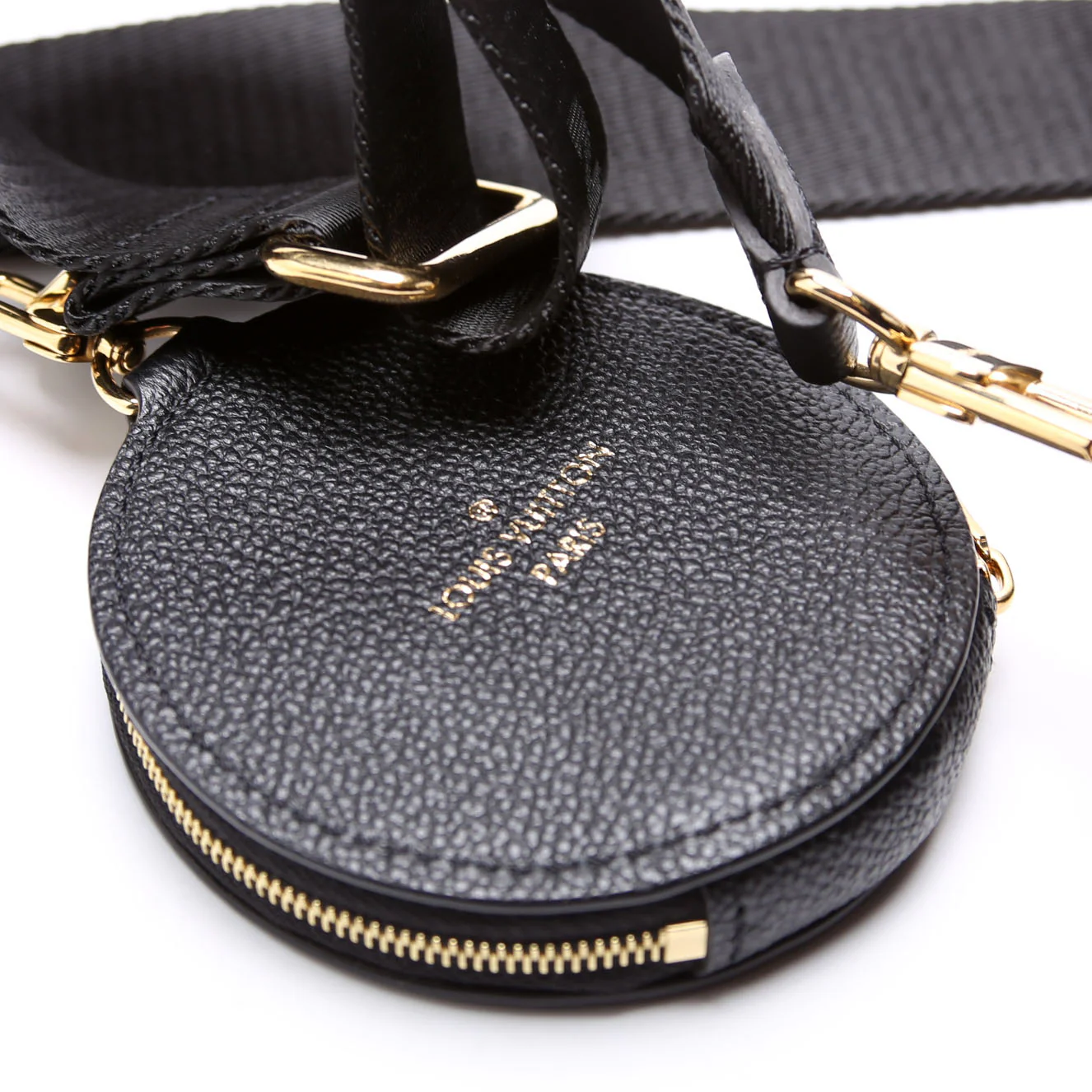 Papillon BB Bicolor Empreinte Black/Beige - Image 6