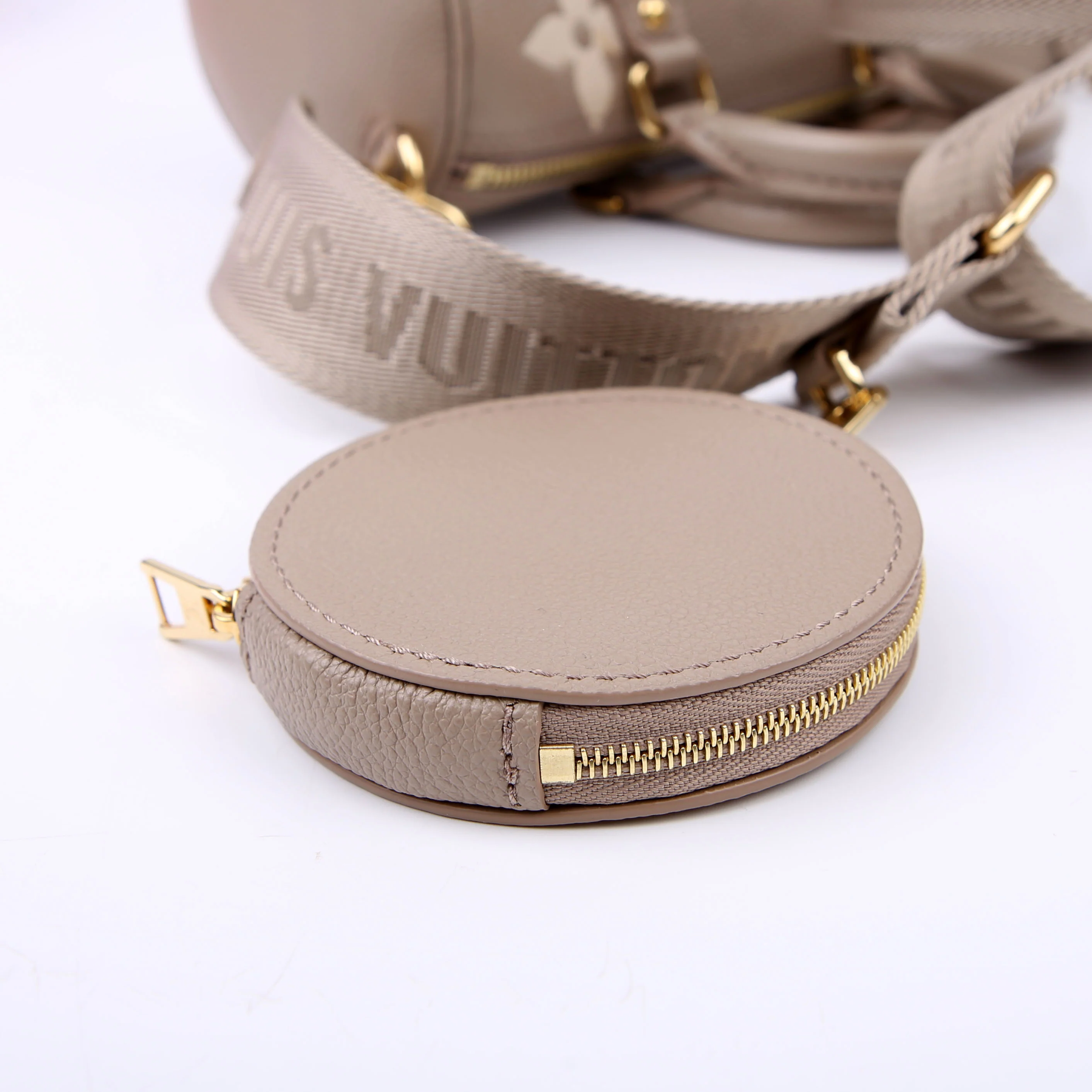 Papillon BB Bicolor Empreinte Turtledove/Cream - Image 11