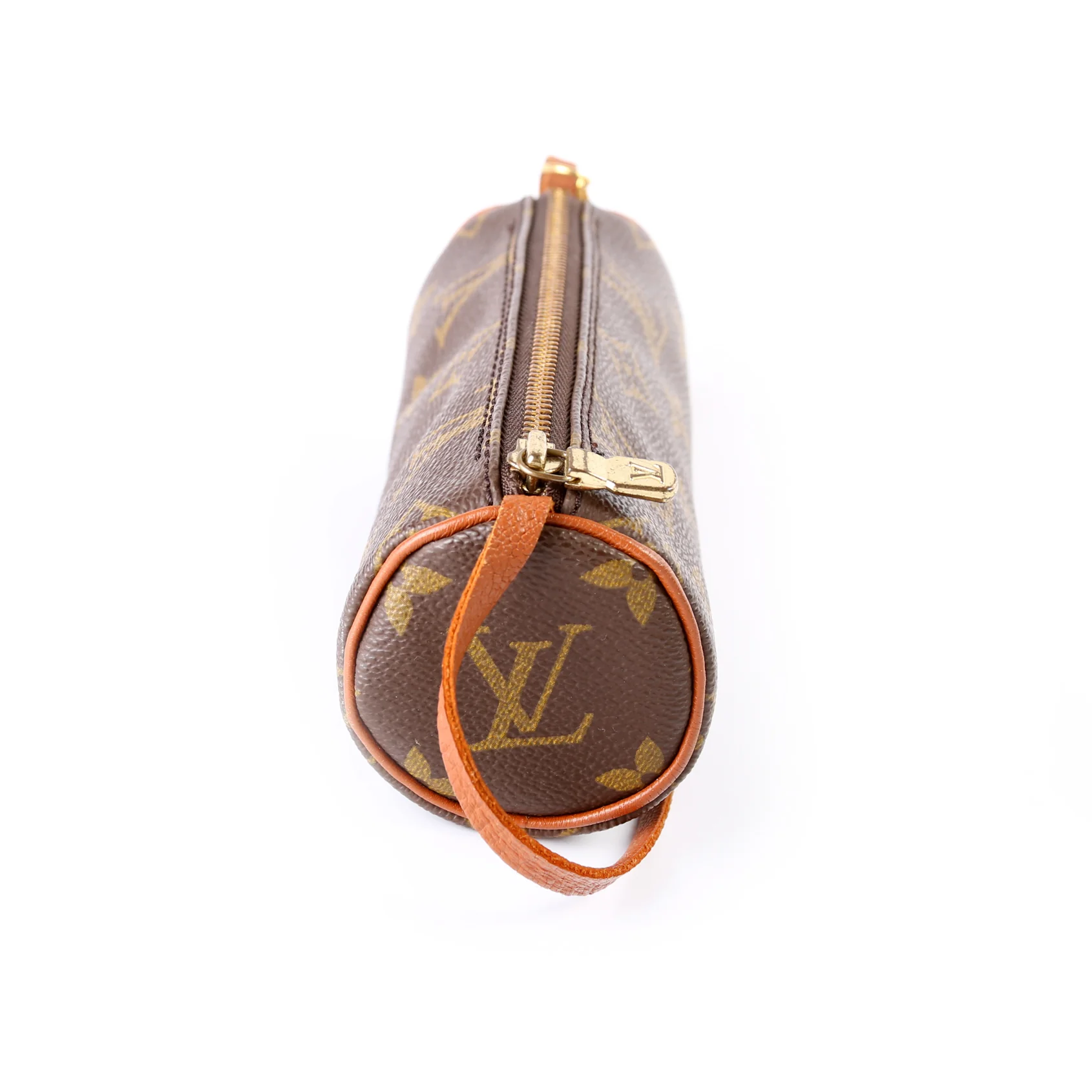 Papillon Mini Barrel Monogram Vintage - Image 3