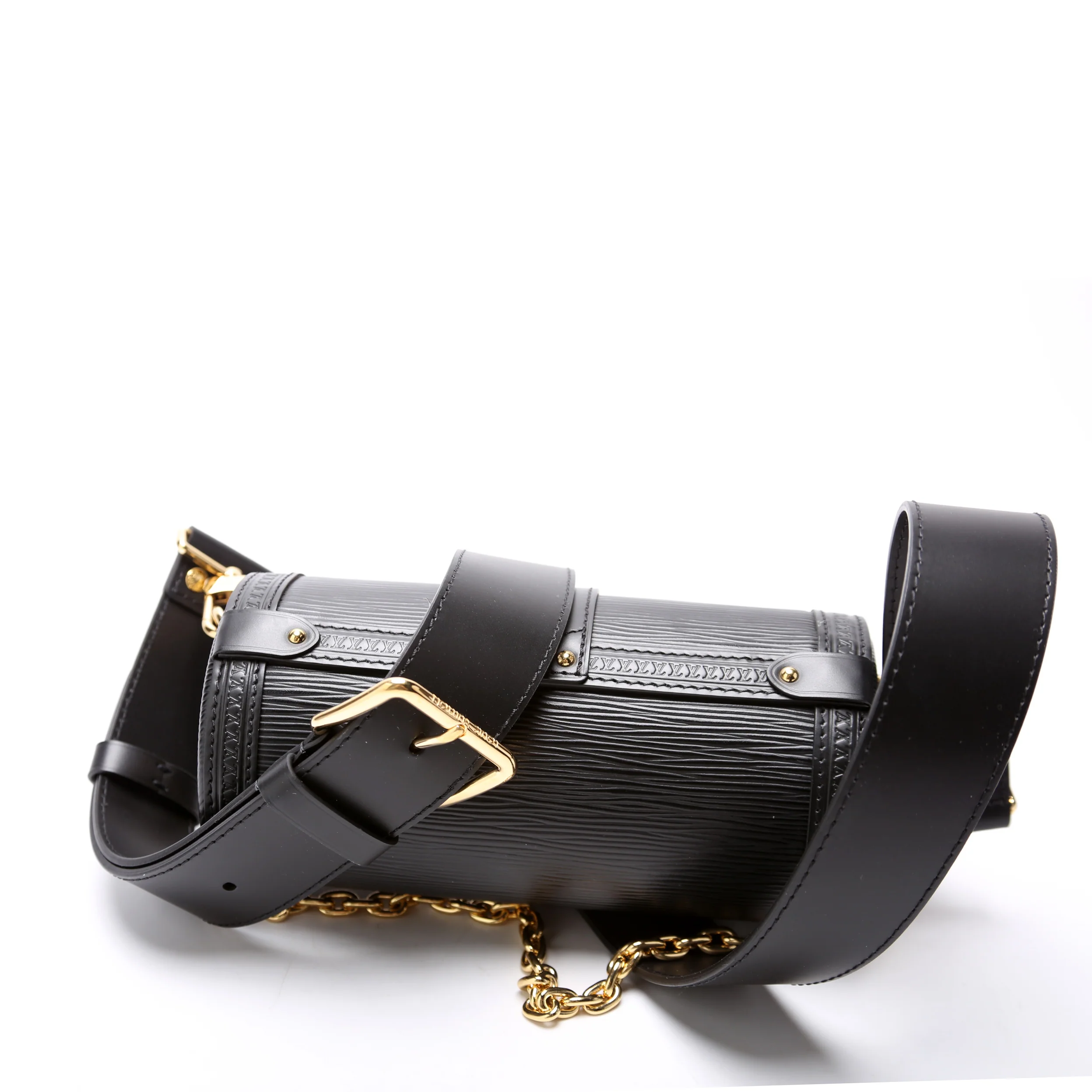 Papillon Trunk Epi Black - Image 3