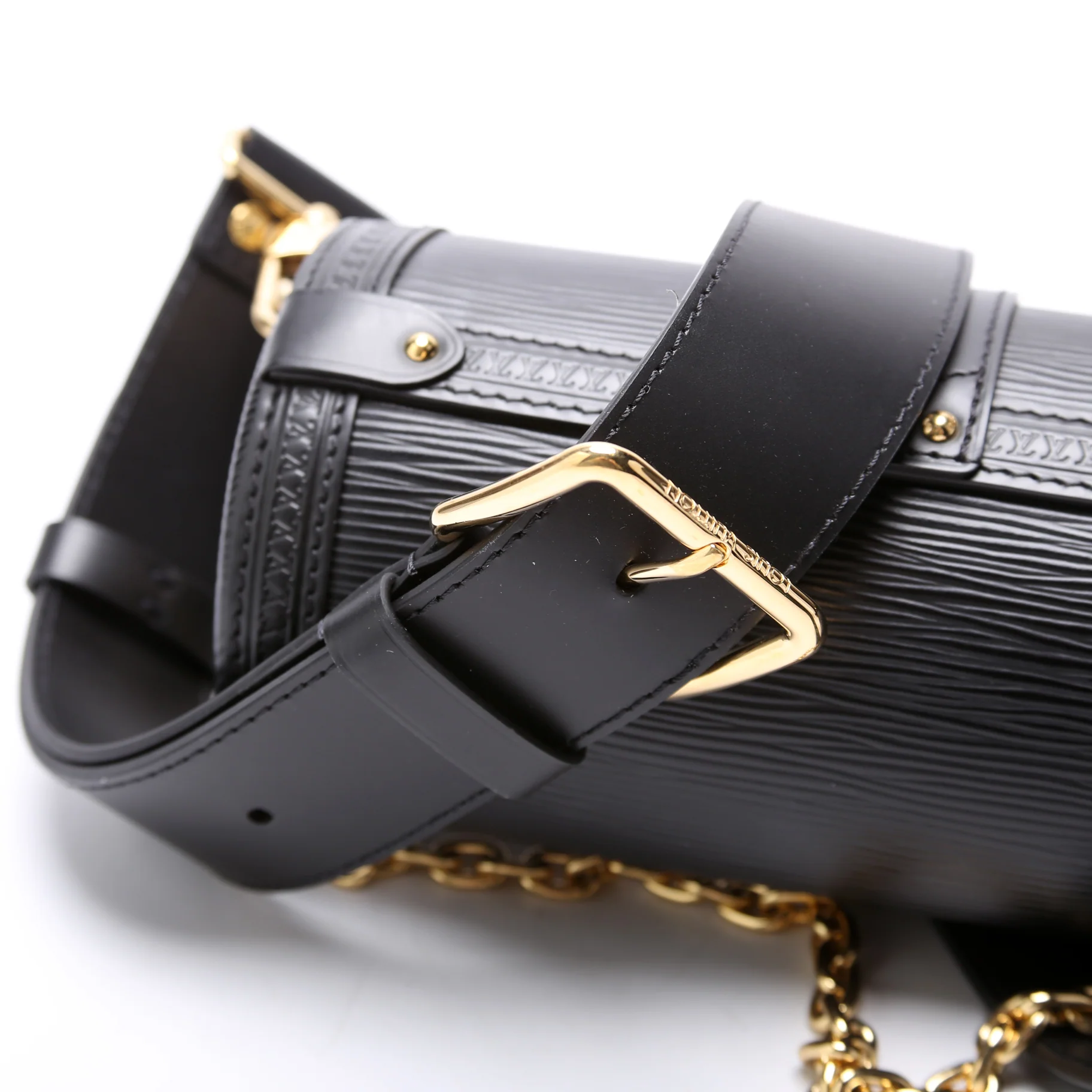 Papillon Trunk Epi Black - Image 4