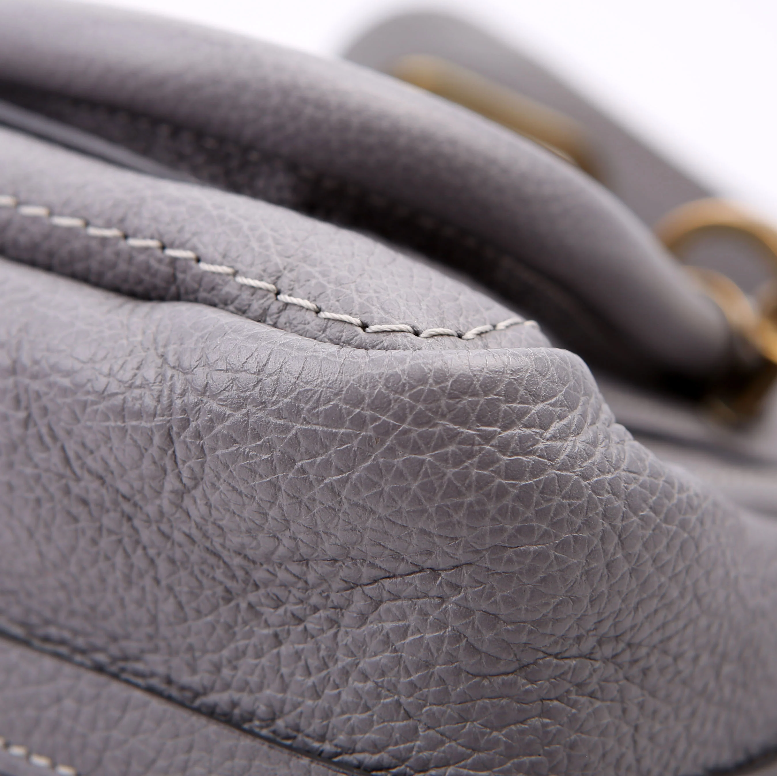 Paraty Satchel Small Grey - Image 8