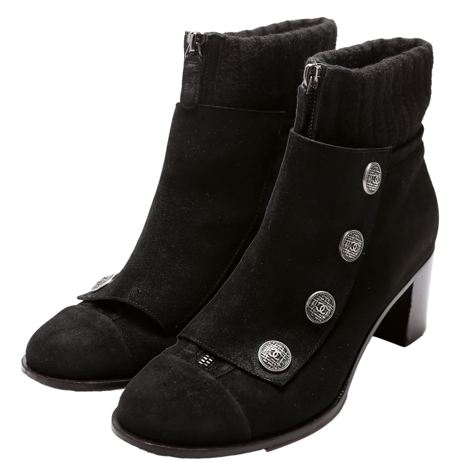 Paris-Edinburgh Sock Boots Size 41