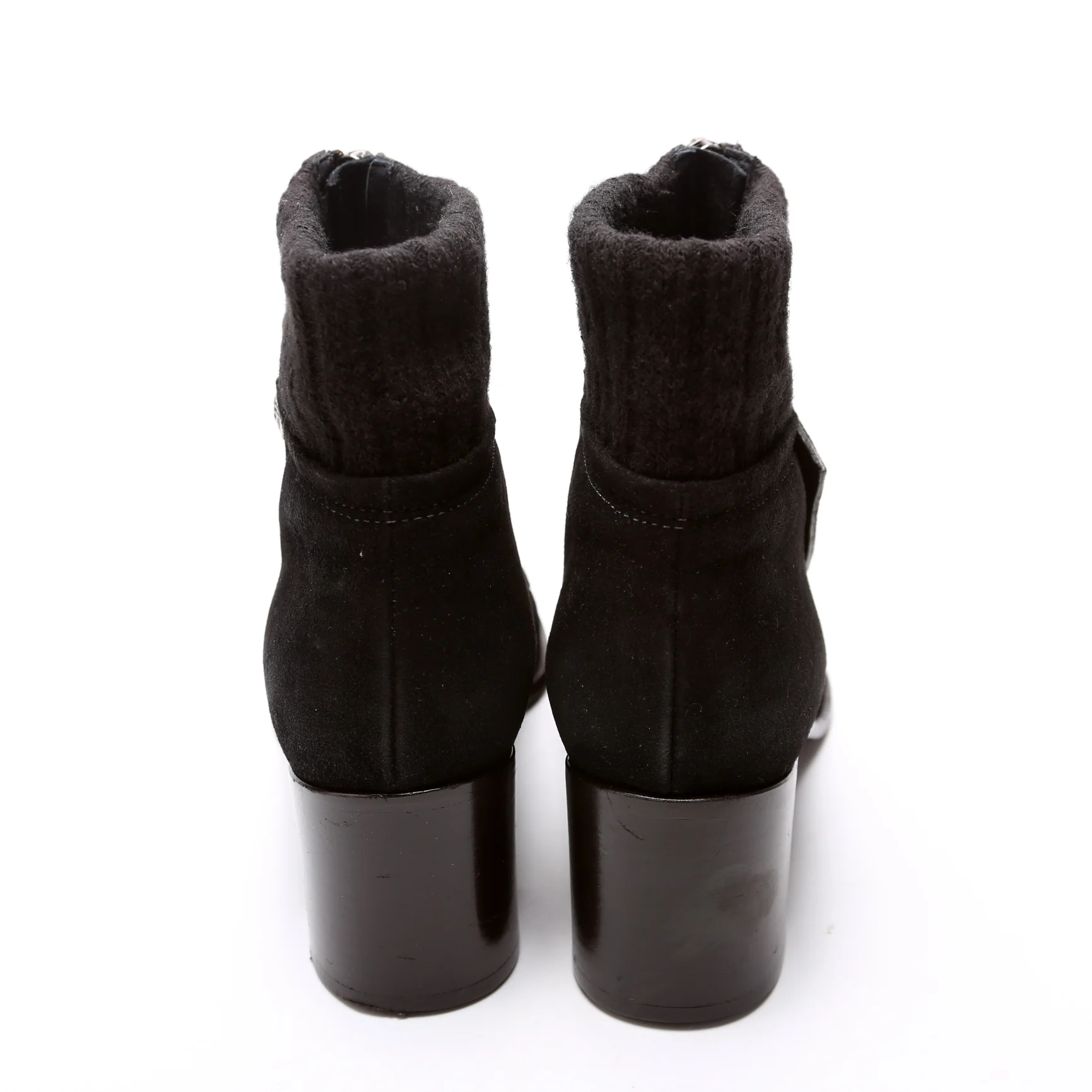Paris-Edinburgh Sock Boots Size 41 - Image 4