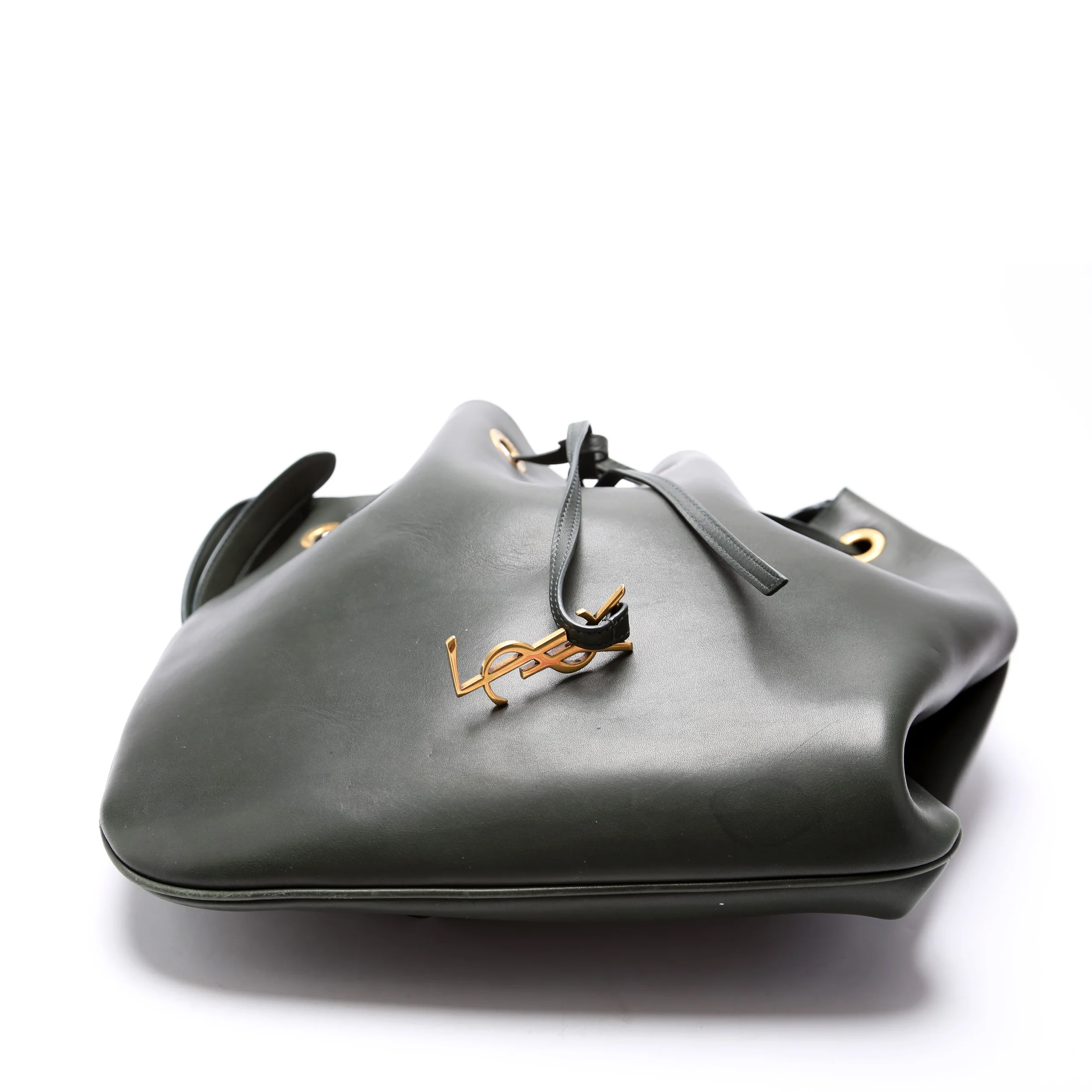 Paris VII Medium Flat Hobo Calfskin - Image 5