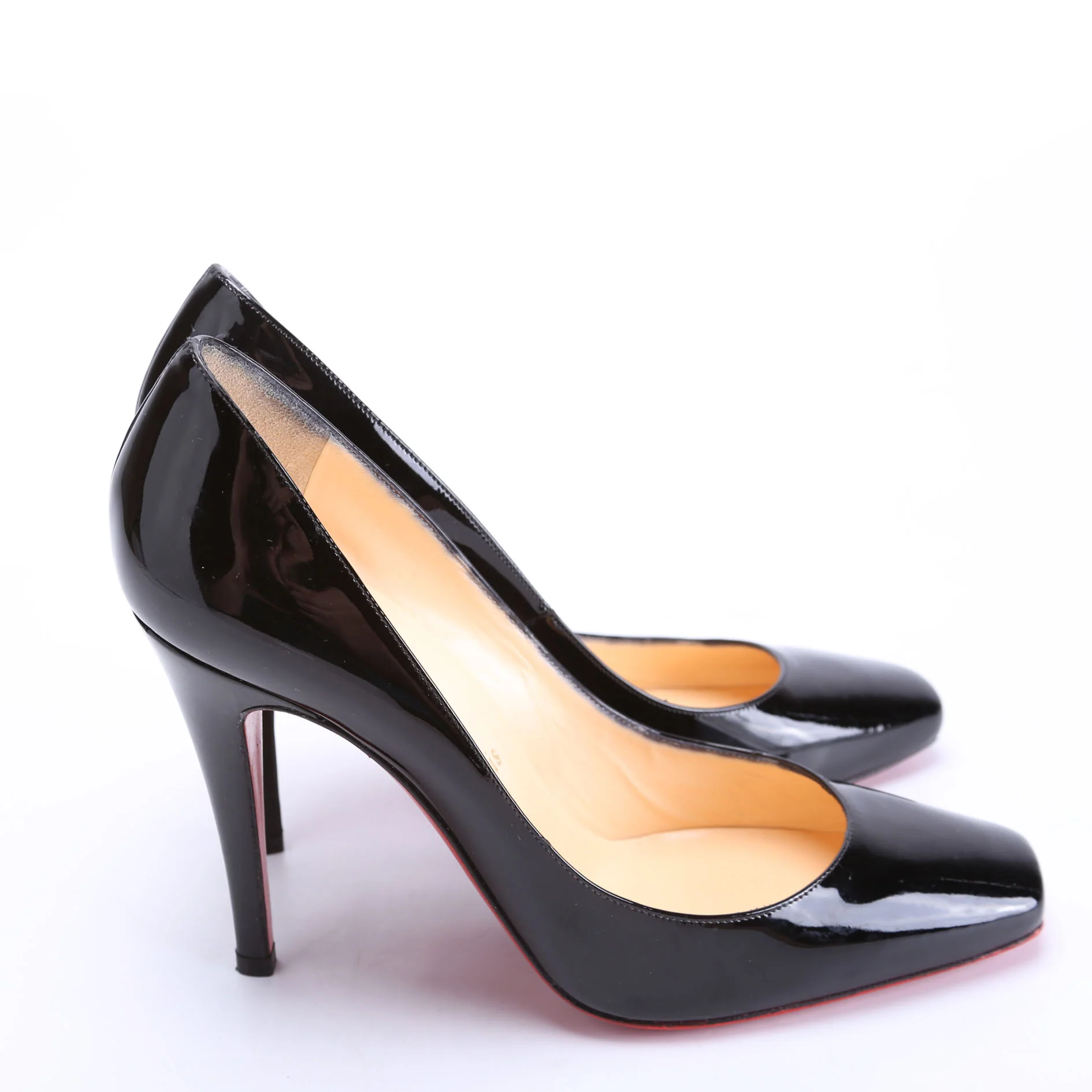 Particule 100MM Patent Size 38 Black - Image 3