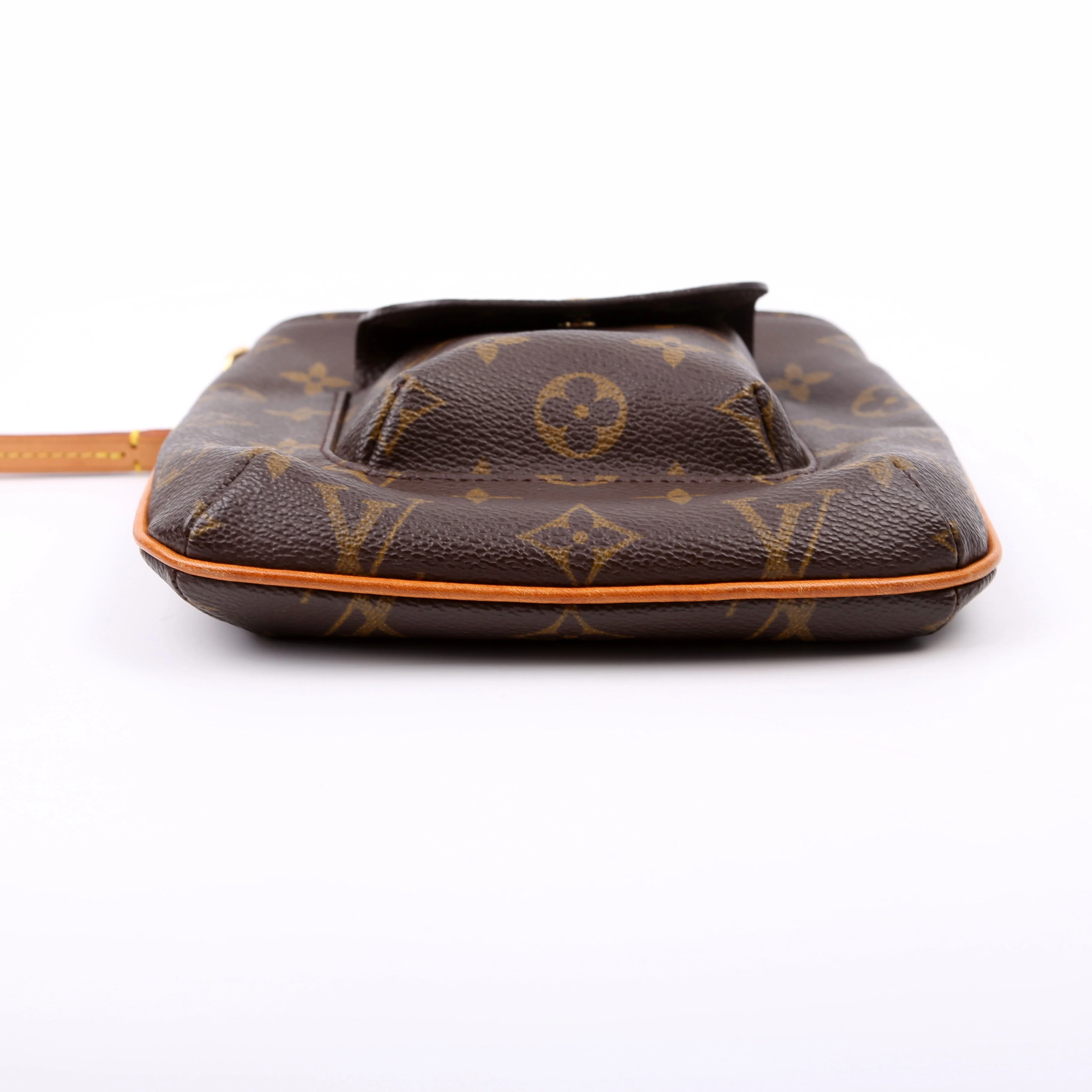 Partition Wristlet Clutch Monogram - Image 3