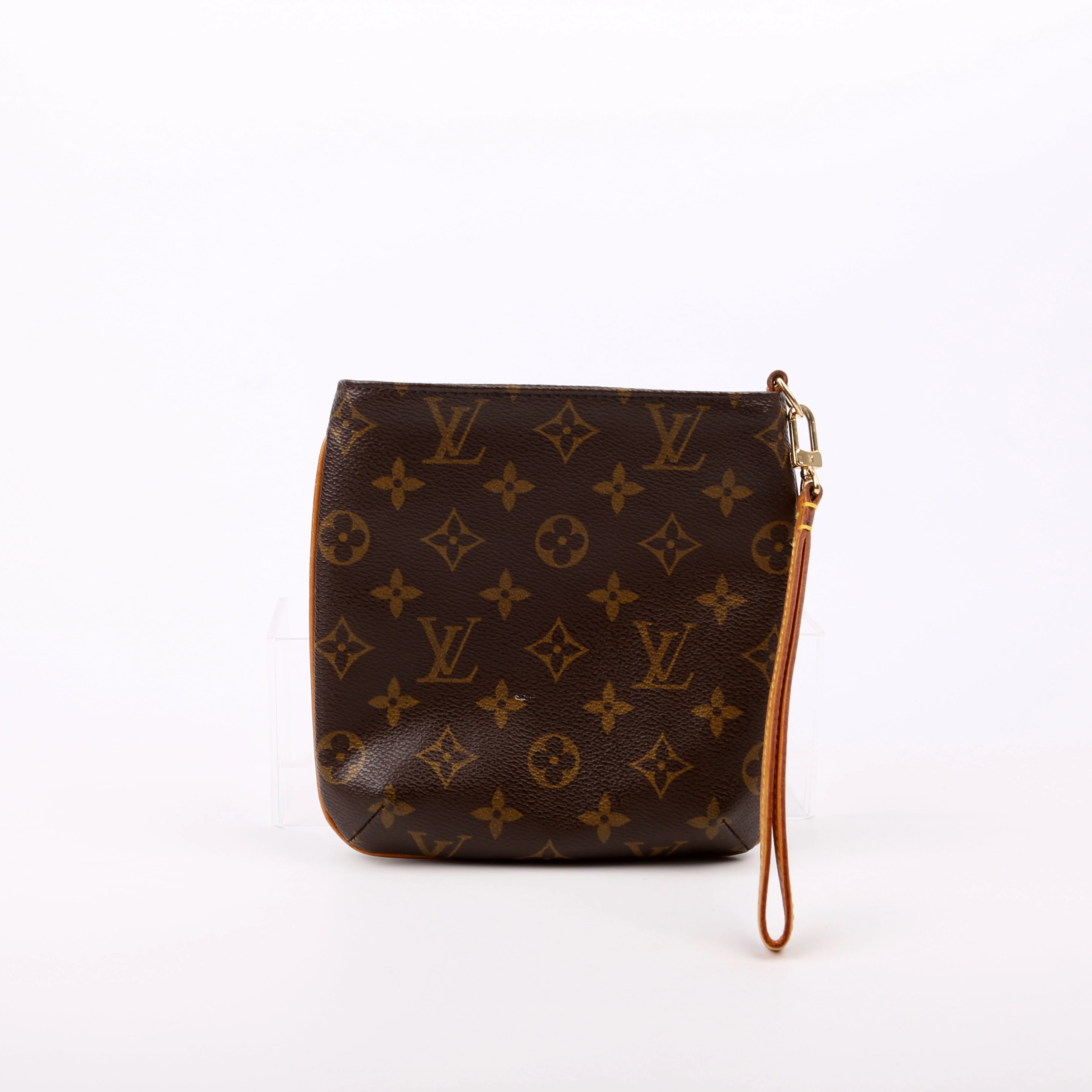 Partition Wristlet Clutch Monogram - Image 3