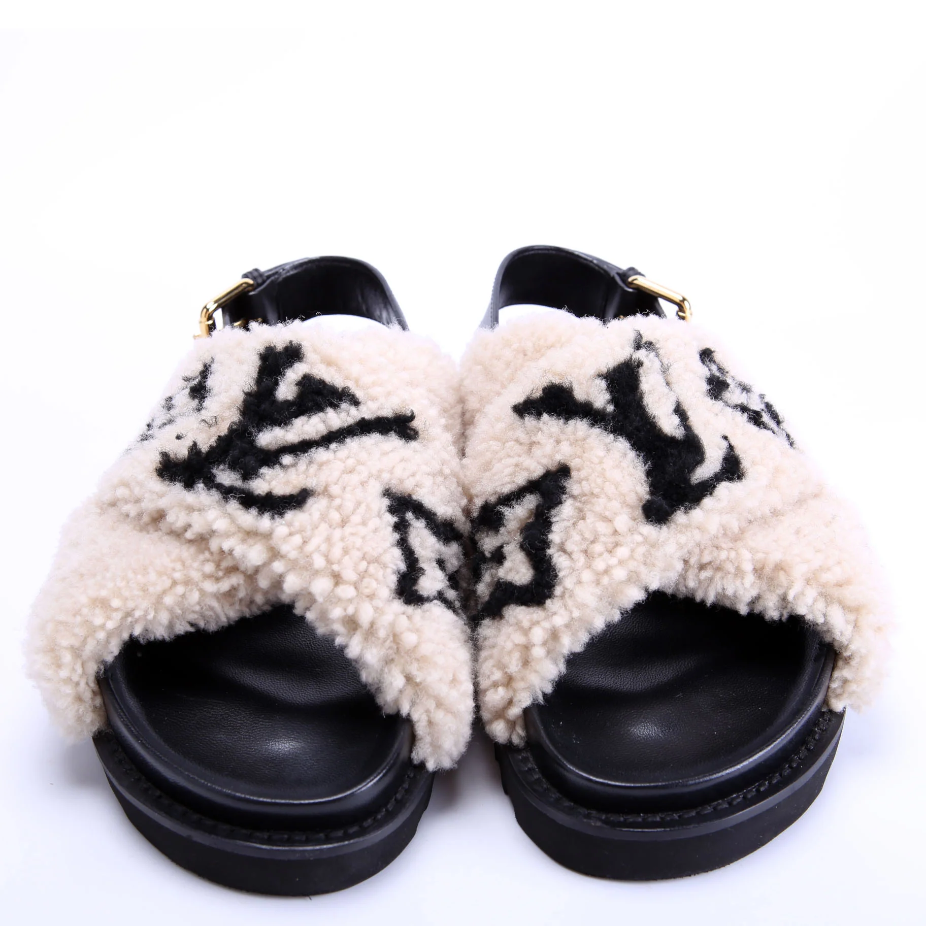 Paseo Flat Comfort Mules Size 37 - Image 2