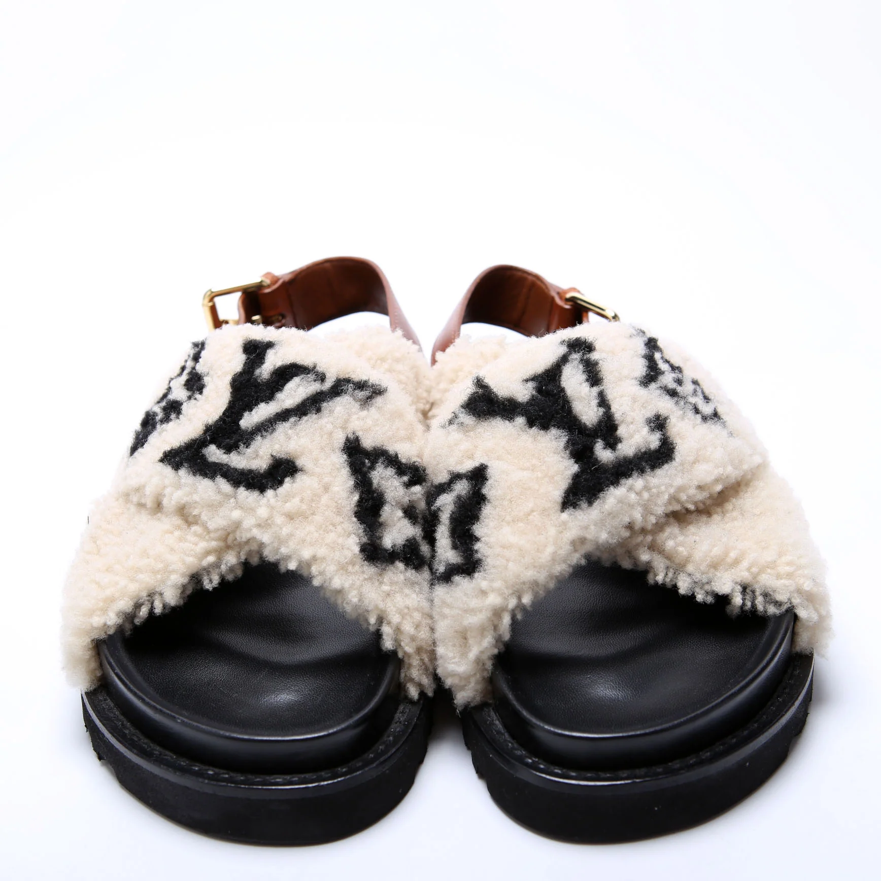 Paseo Flat Comfort Mules Size 38 - Image 2