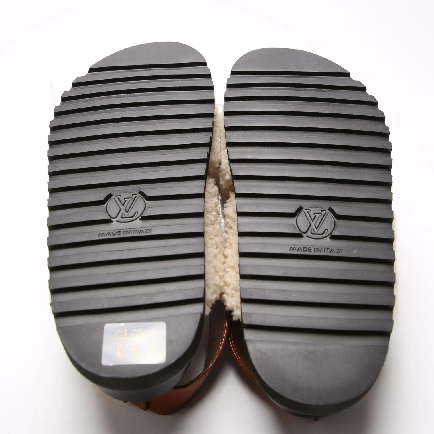 Paseo Flat Comfort Mules Size 38 - Image 8