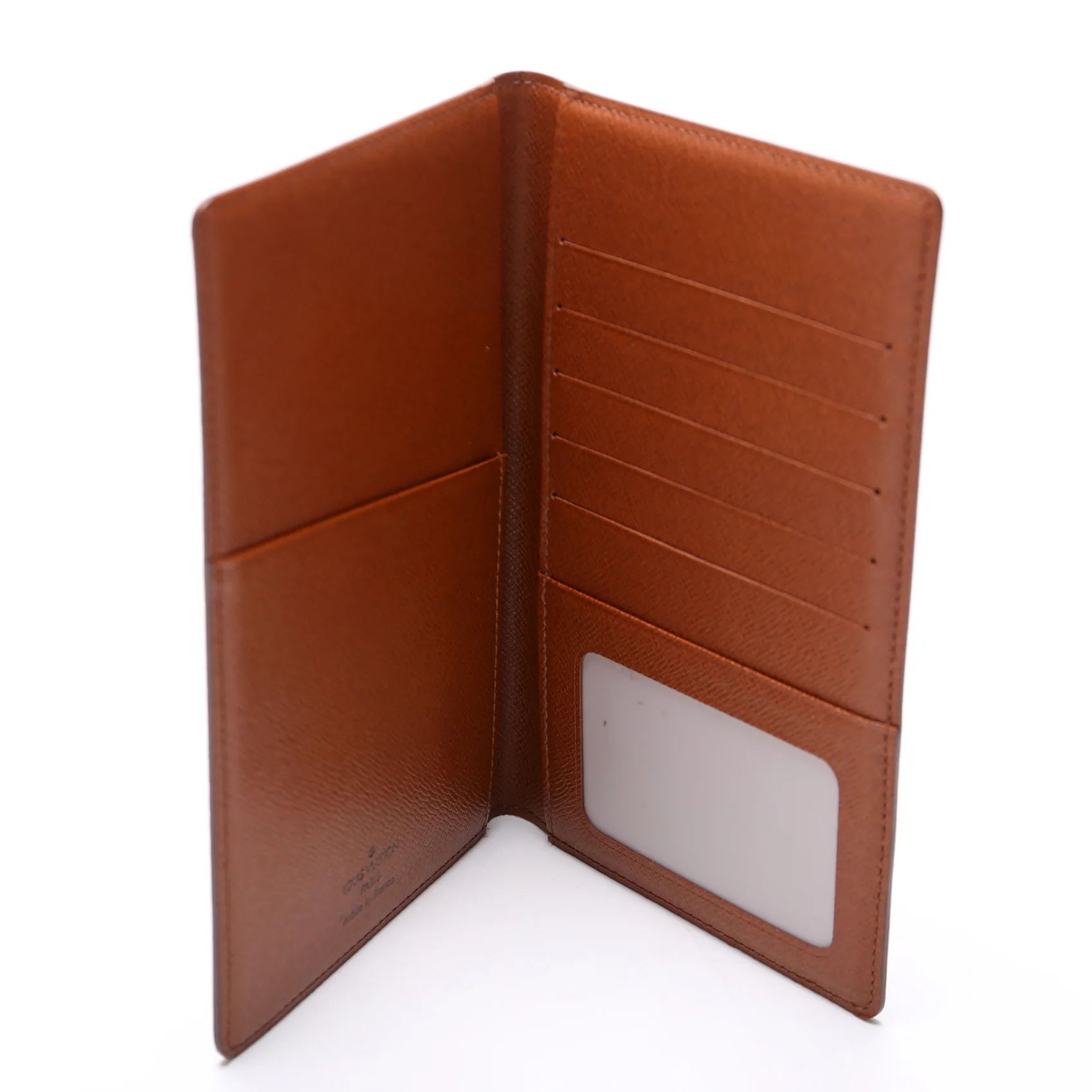 Passport Cover Card Holder Monogram - Image 6