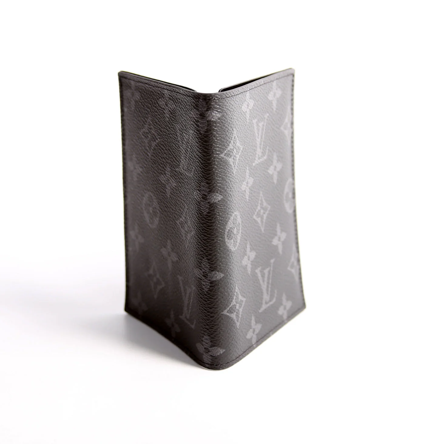 Passport Holder Monogram Eclipse - Image 3