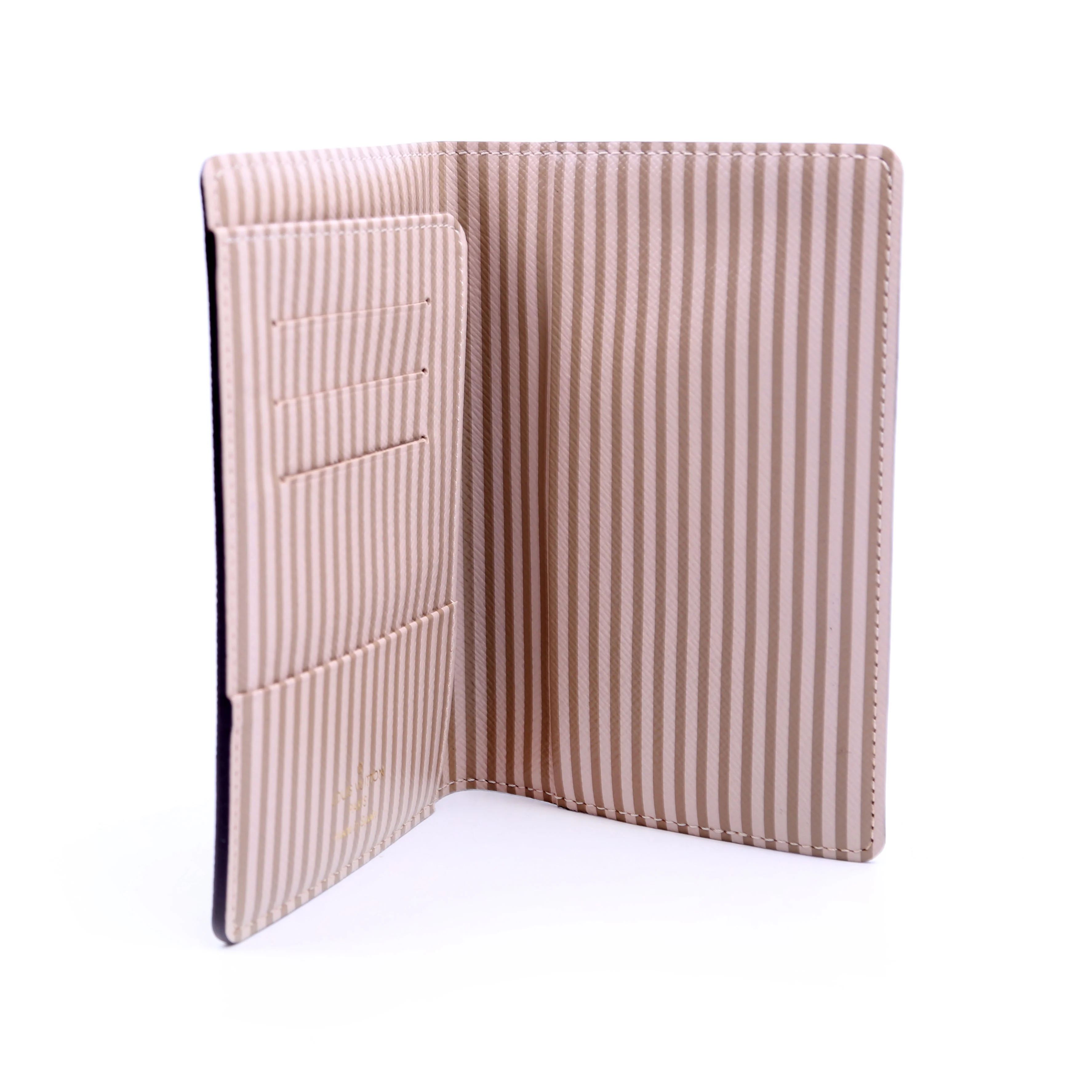 Passport Holder Trunks & Locks Monogram - Image 8