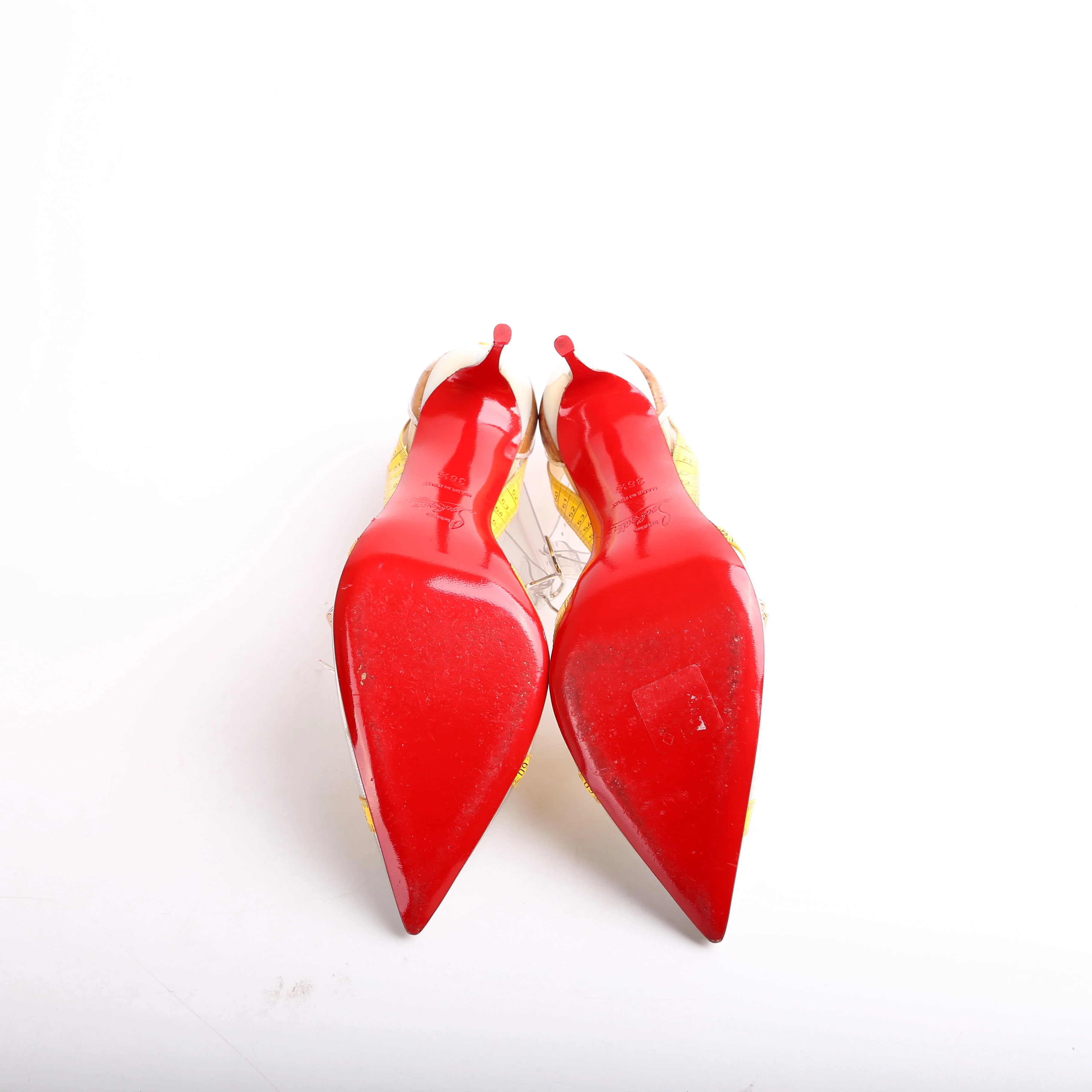 Patent Metripump 100MM Pumps Size 36.5 - Image 6