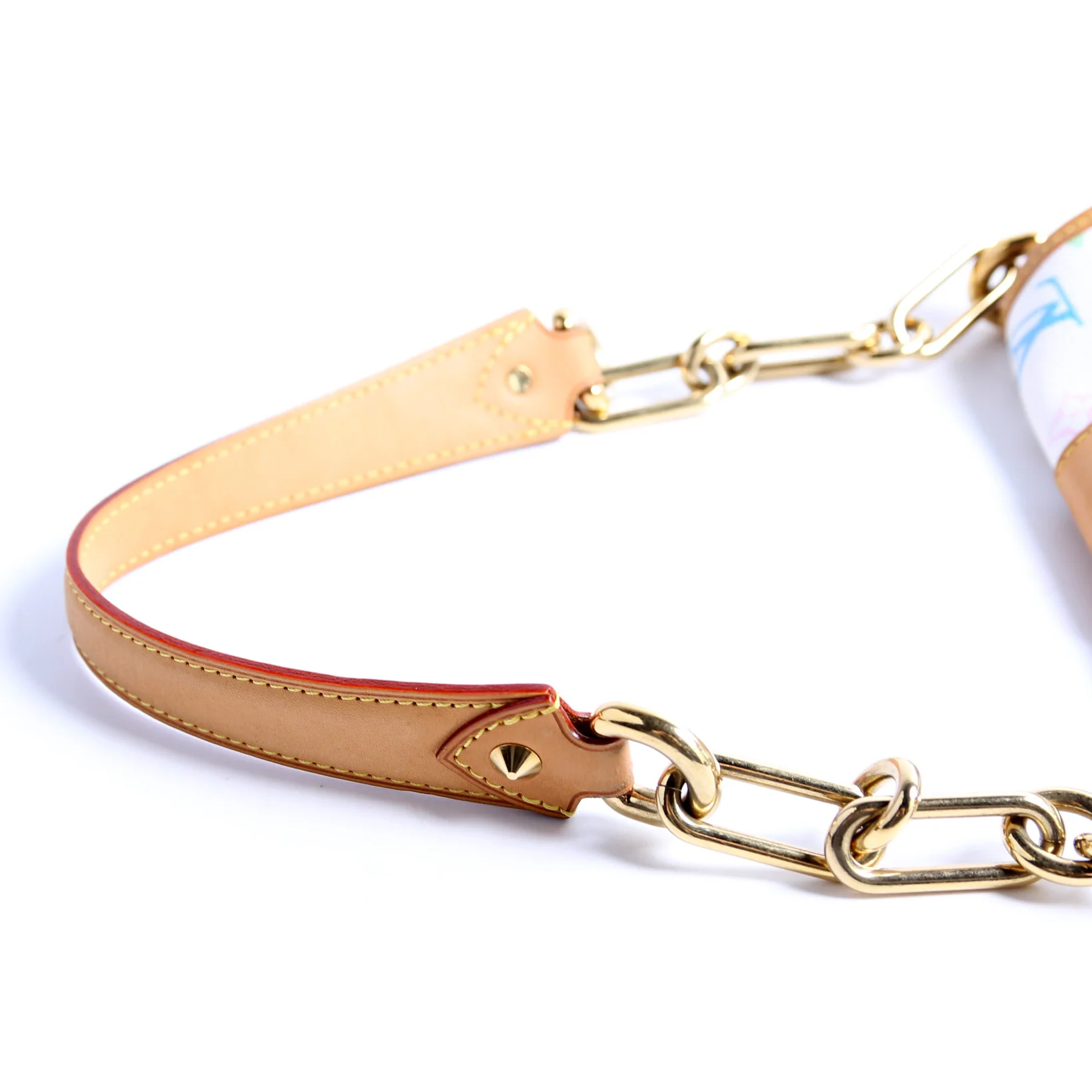 Patti Multicolor Monogram White - Image 9