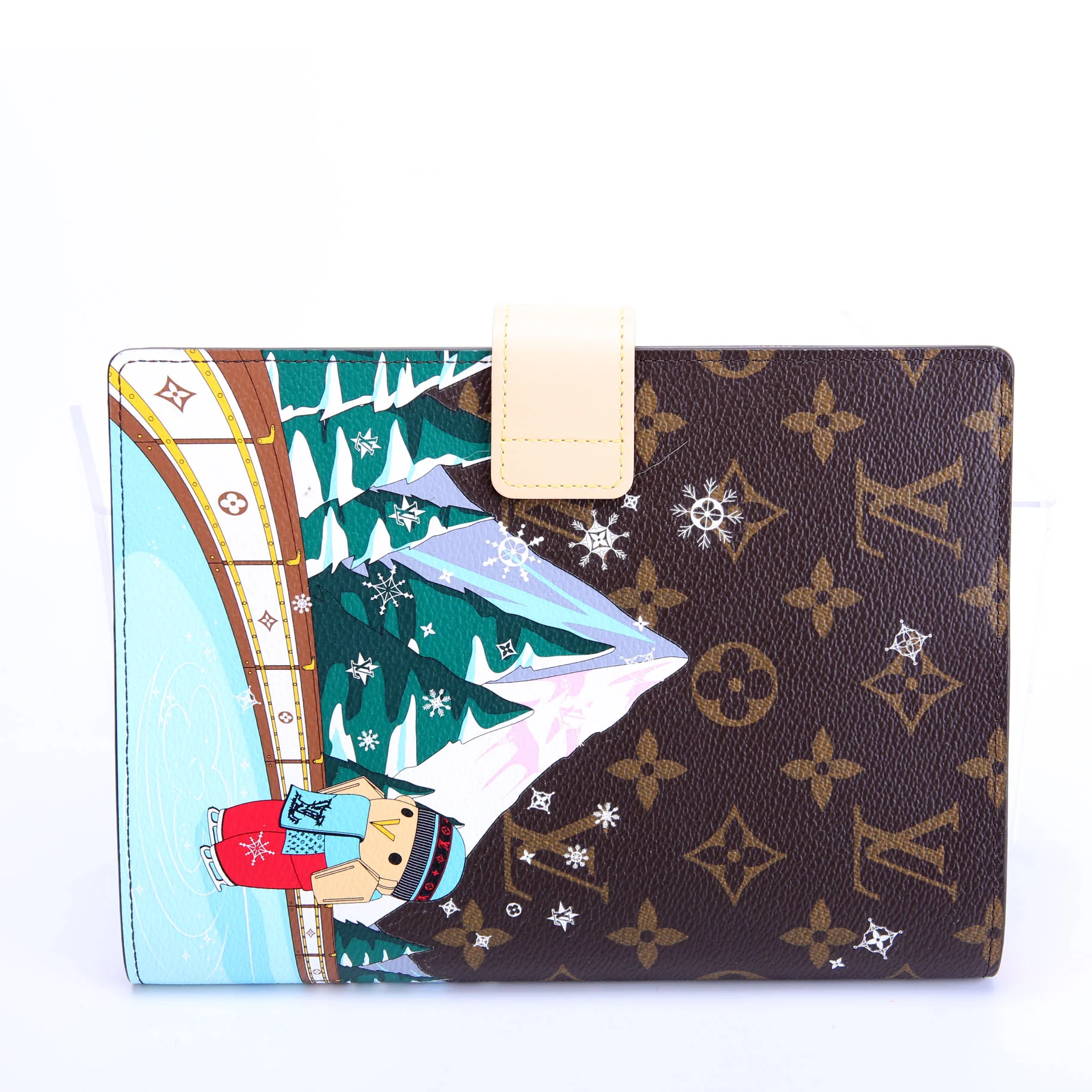 Paul MM Notebook Cover 2023 Christmas Animation - Image 3