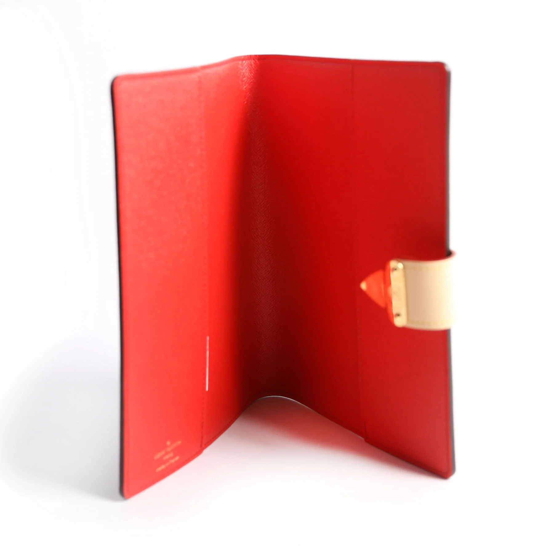 Paul MM Notebook Cover Red - Image 9