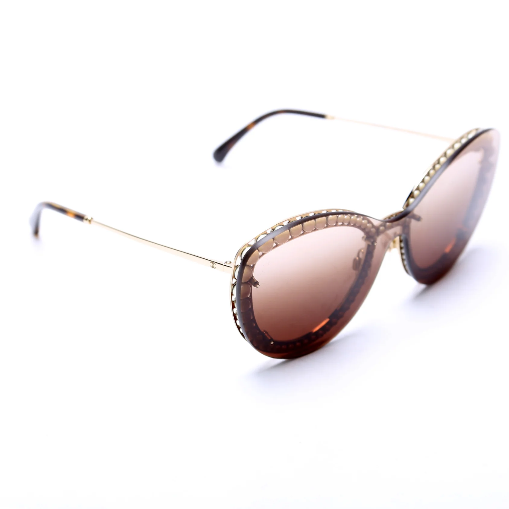 Pearl Acetate Sunglasses 4236-H - Image 2