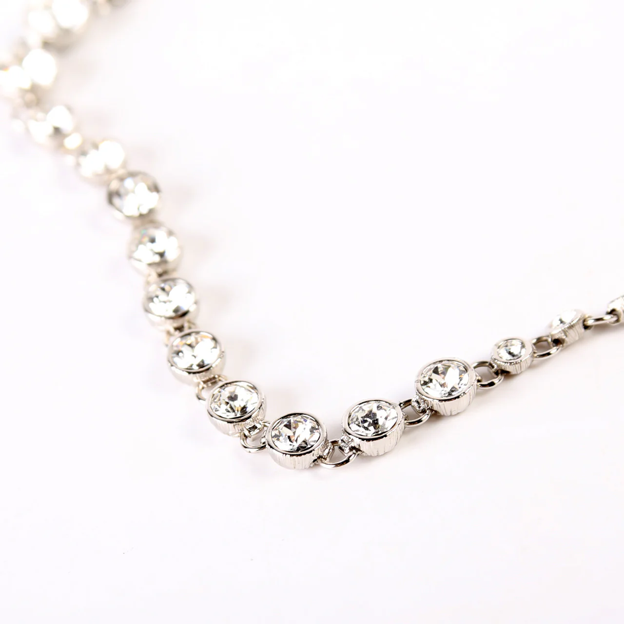 Pearly CC Crystal Choker - Image 5