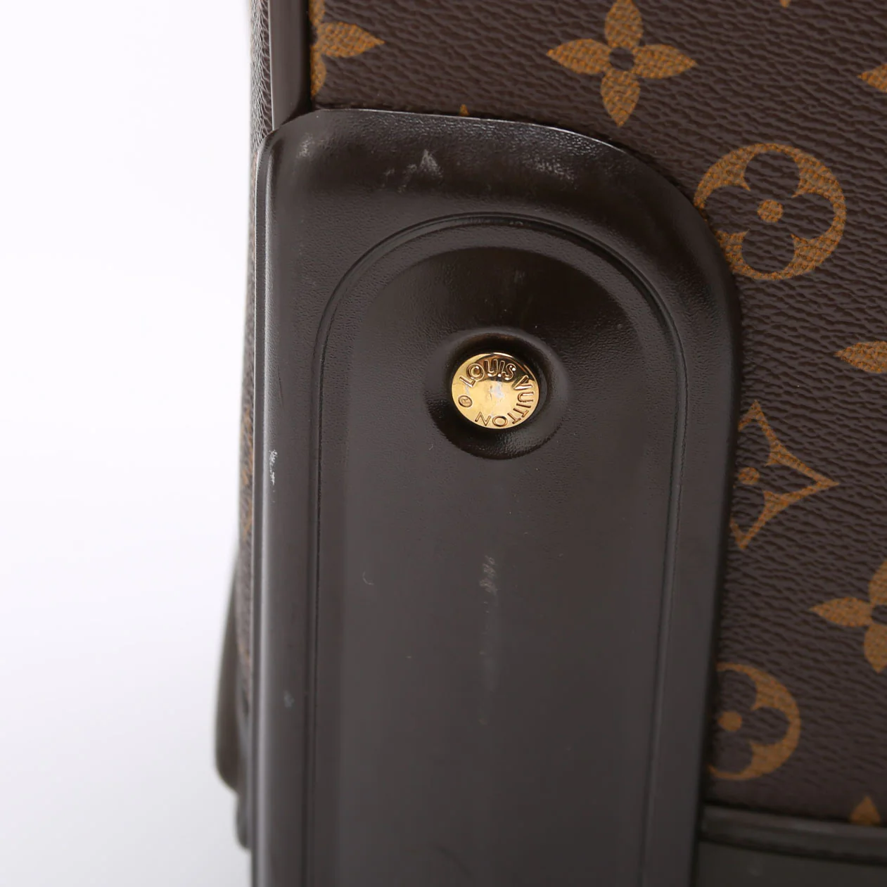 Pegase Legree 55 Business Monogram Brown - Image 6