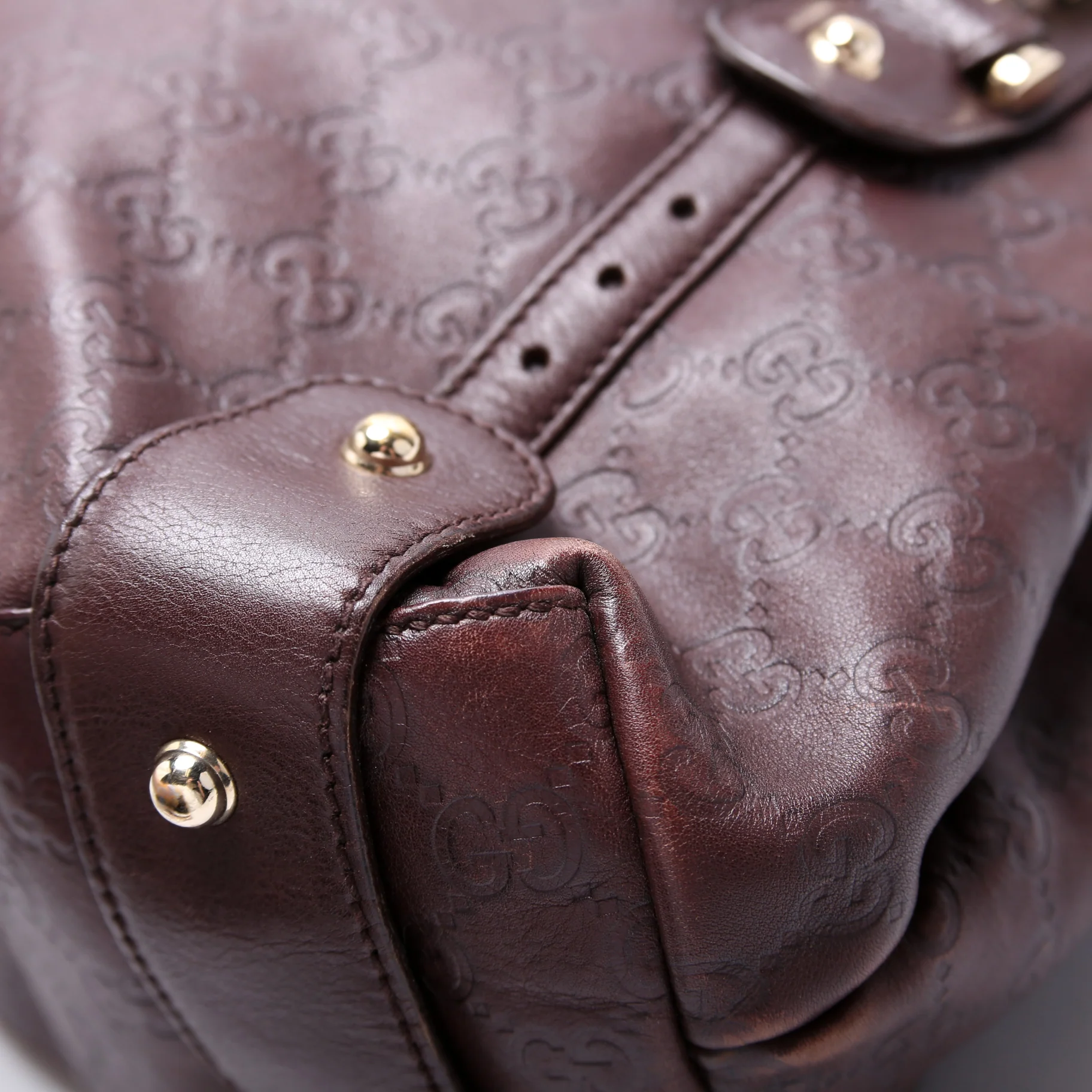 Pelham Guccissima 137621 Brown - Image 7