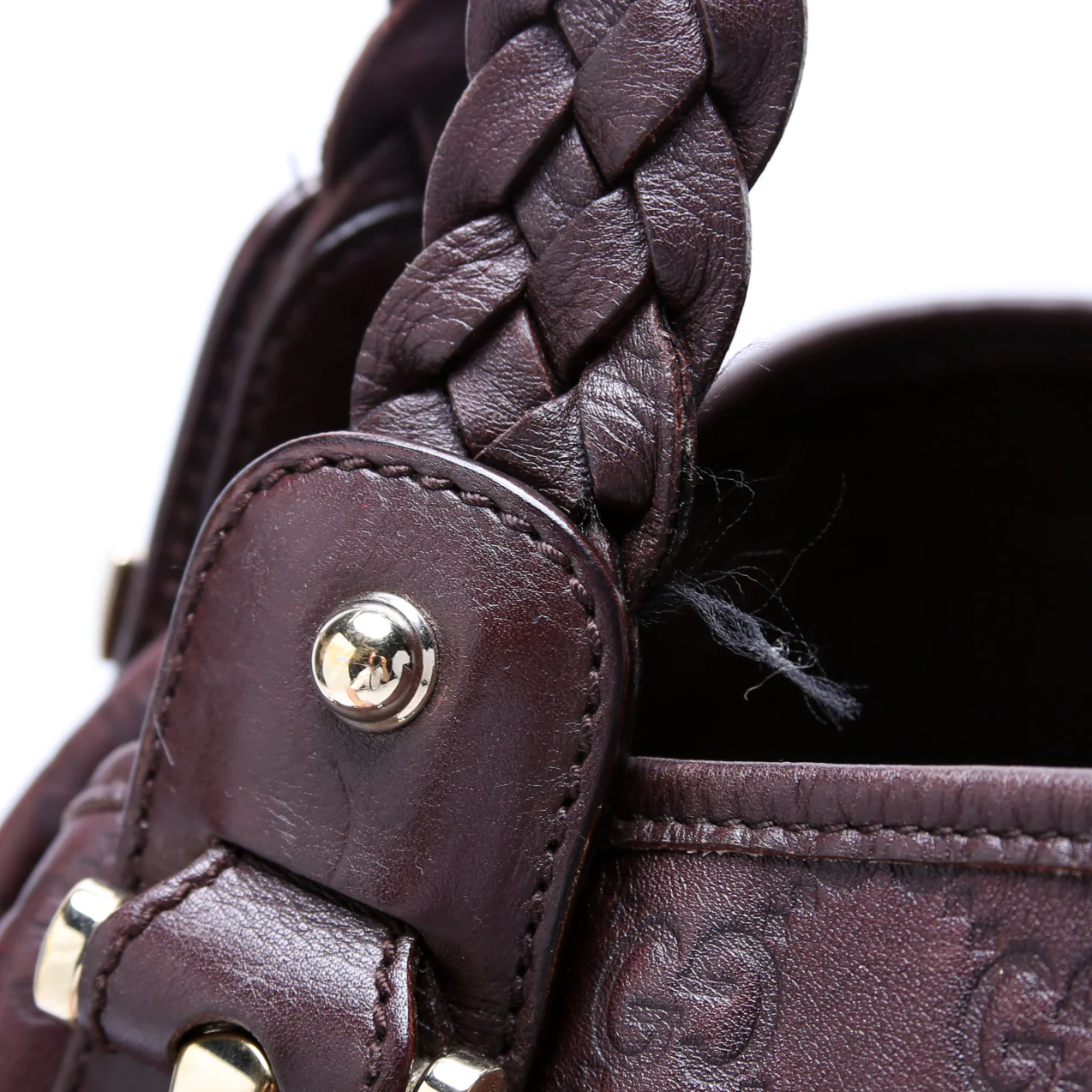 Pelham Guccissima 137621 Brown - Image 9