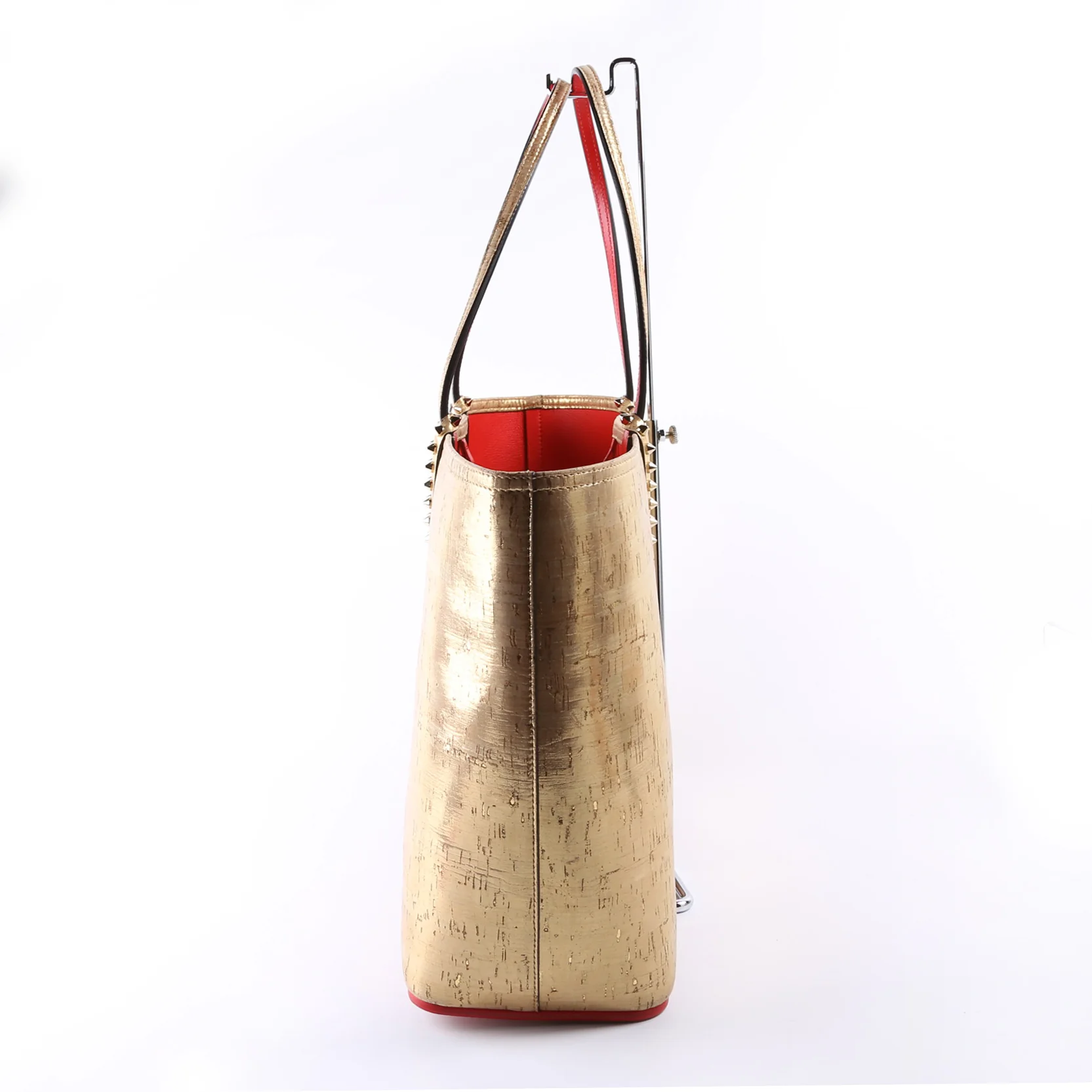Pepite Cork Cabata Tote - Image 3