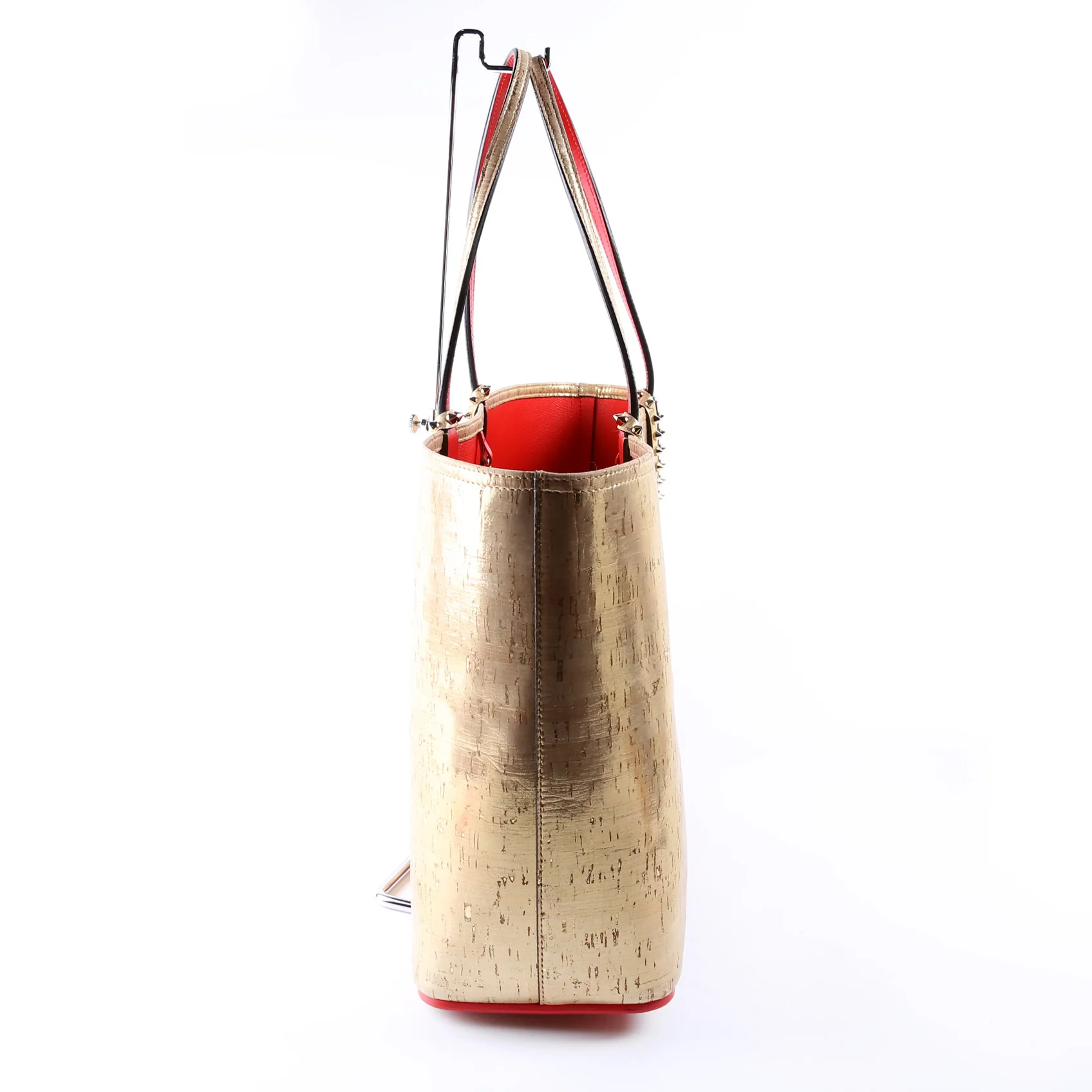 Pepite Cork Cabata Tote - Image 4