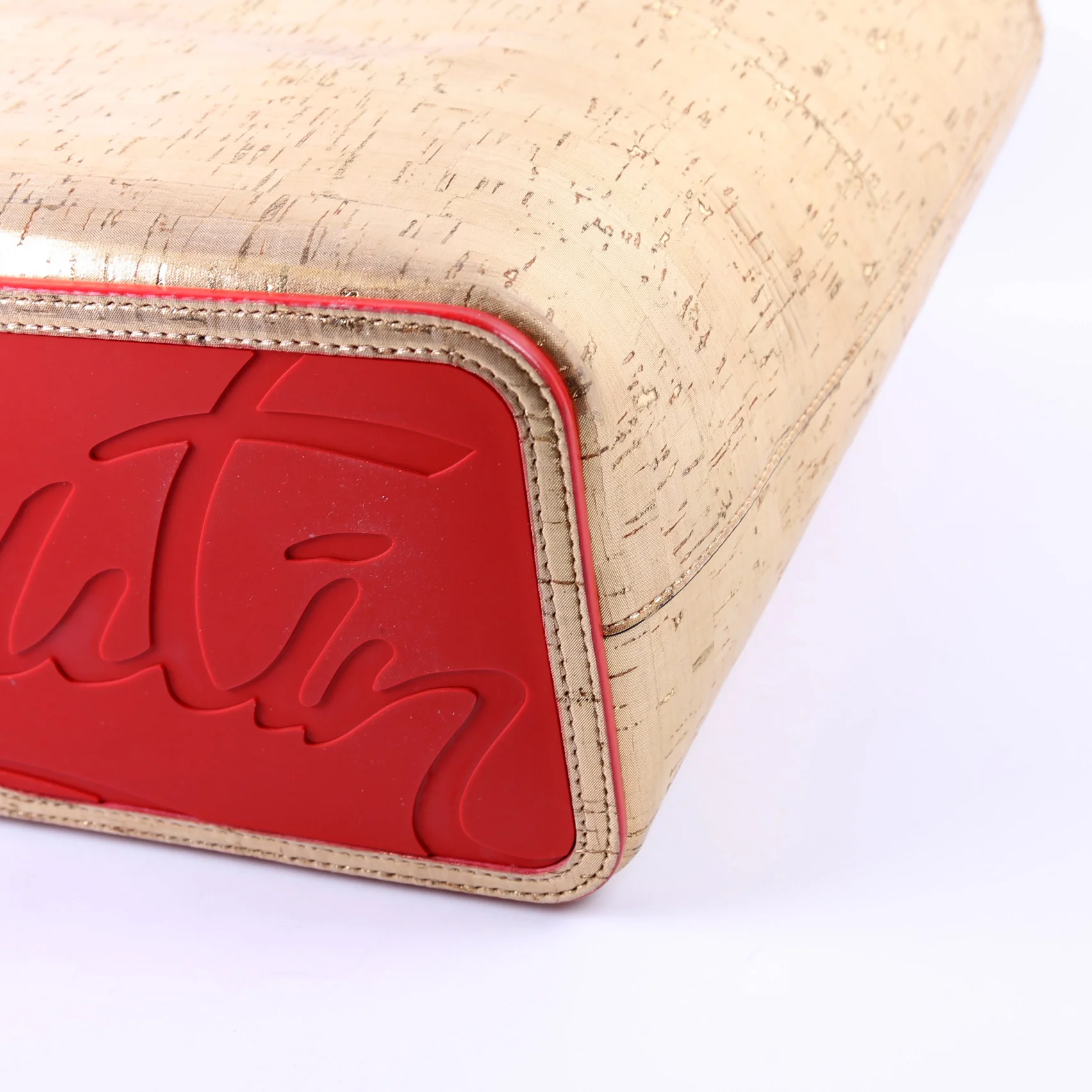 Pepite Cork Cabata Tote - Image 7