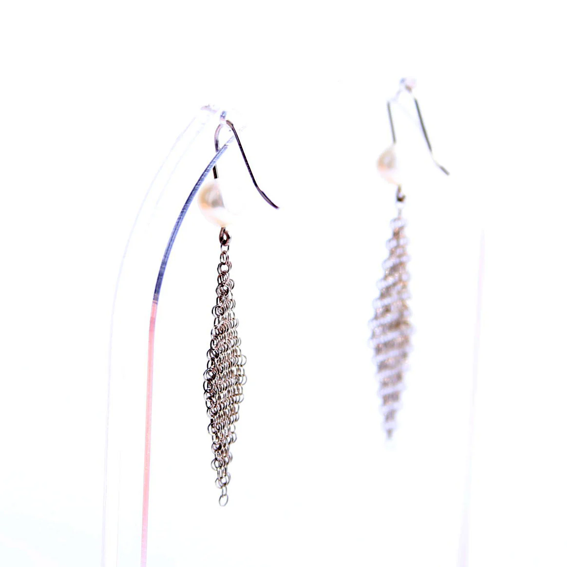 Peretti Mesh & Pearl 925 - Image 3