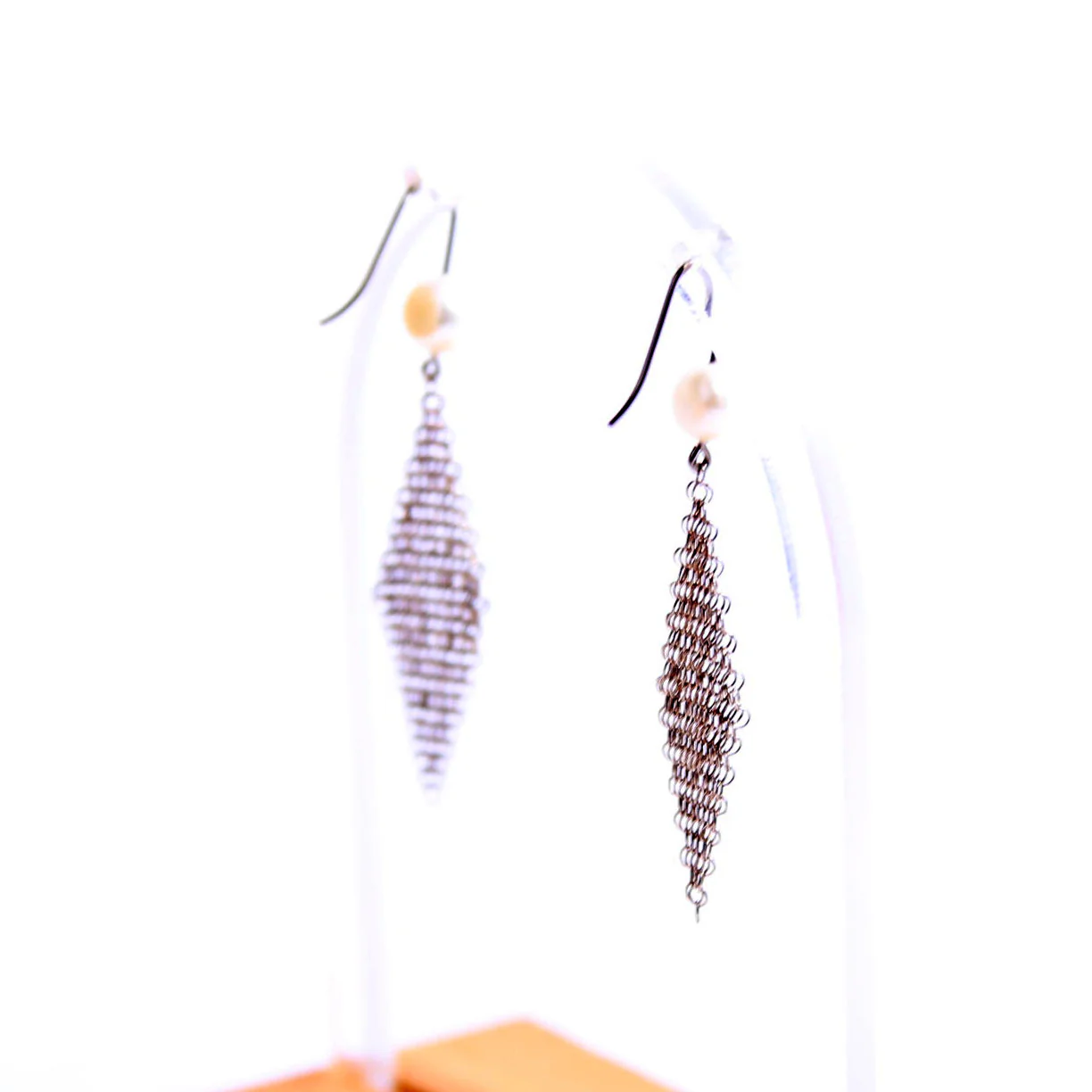 Peretti Mesh & Pearl 925 - Image 4