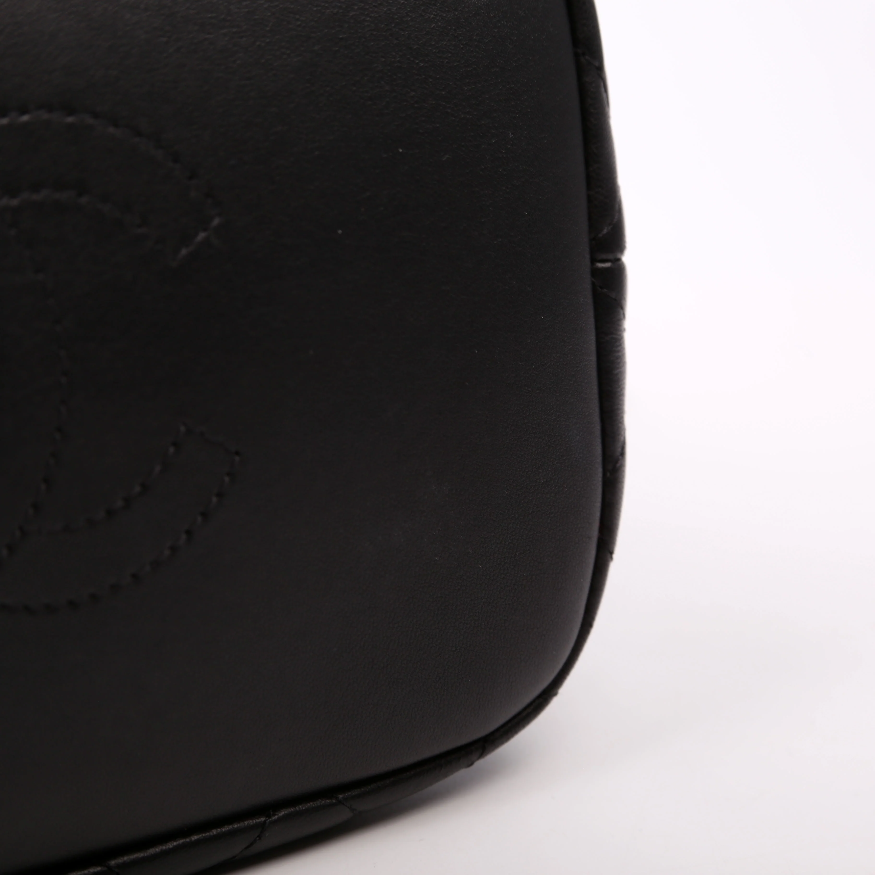 Perfect Meeting Hobo Lambskin 29M Black - Image 9