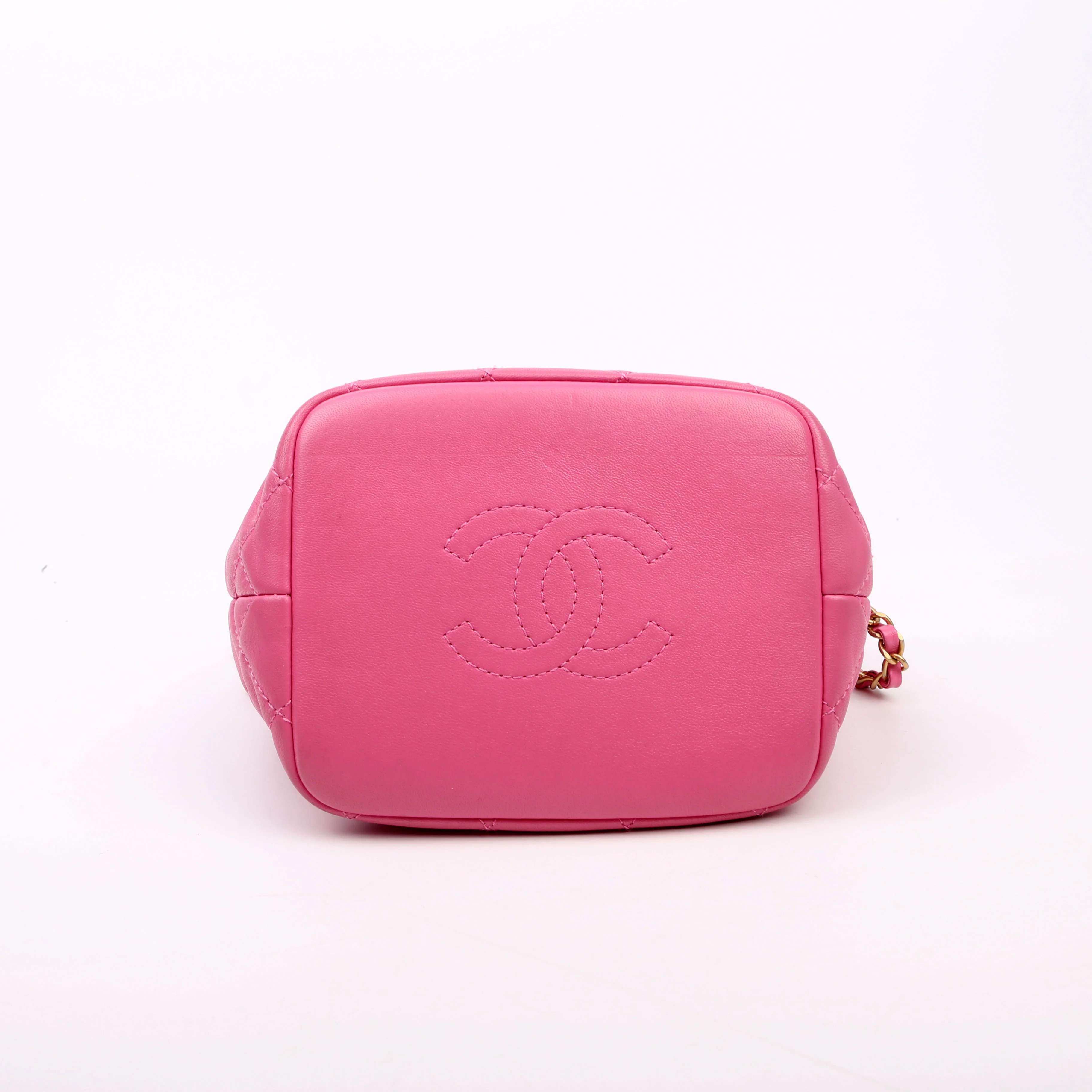 Perfect Meeting Hobo Lambskin 29M Pink - Image 4