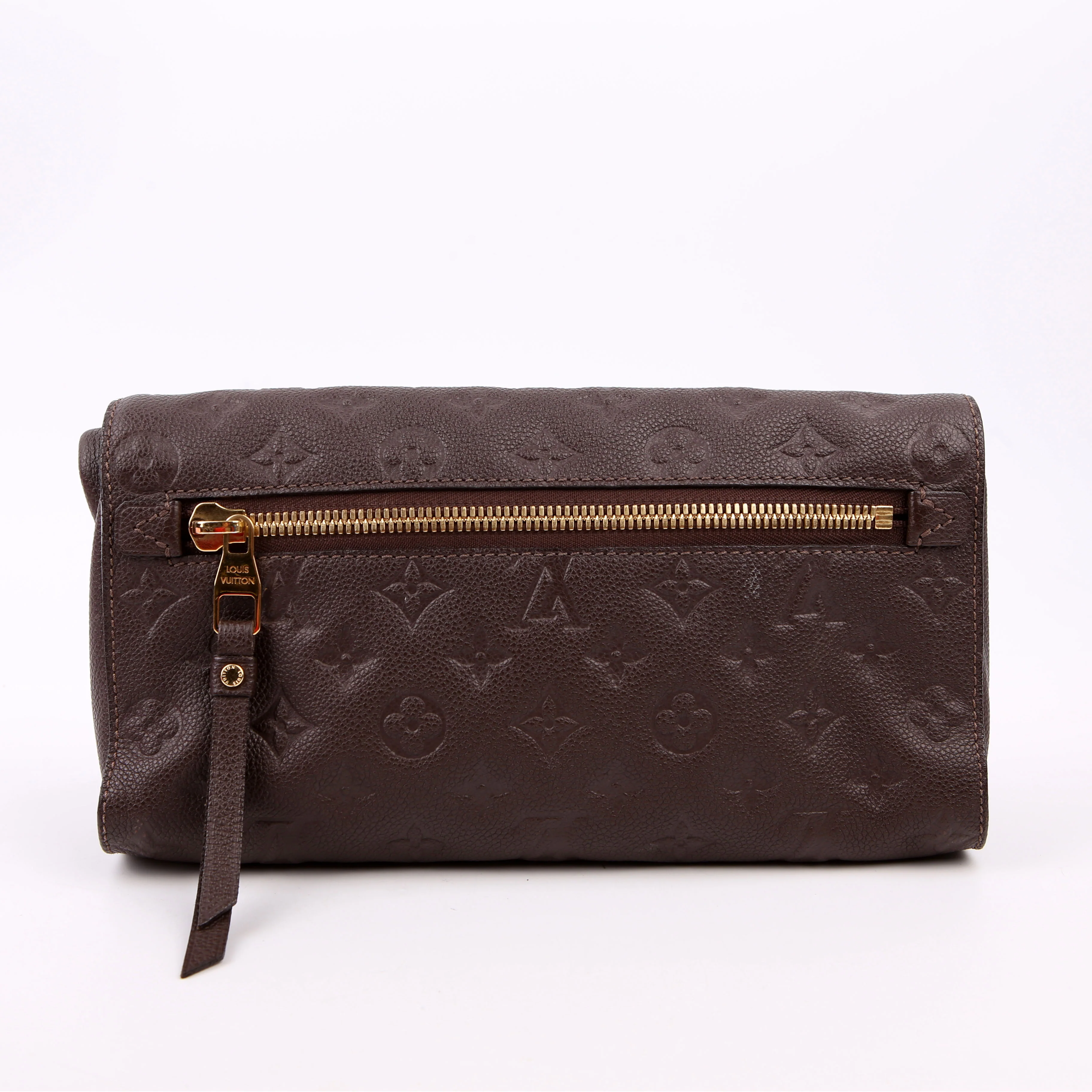 Petillante Clutch Empreinte Brown - Image 3