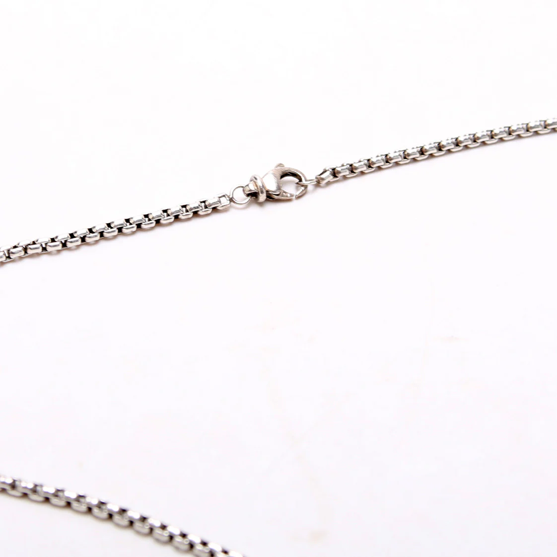Petite Albion Pendant 925/Topaz/Diamonds Necklace - Image 4