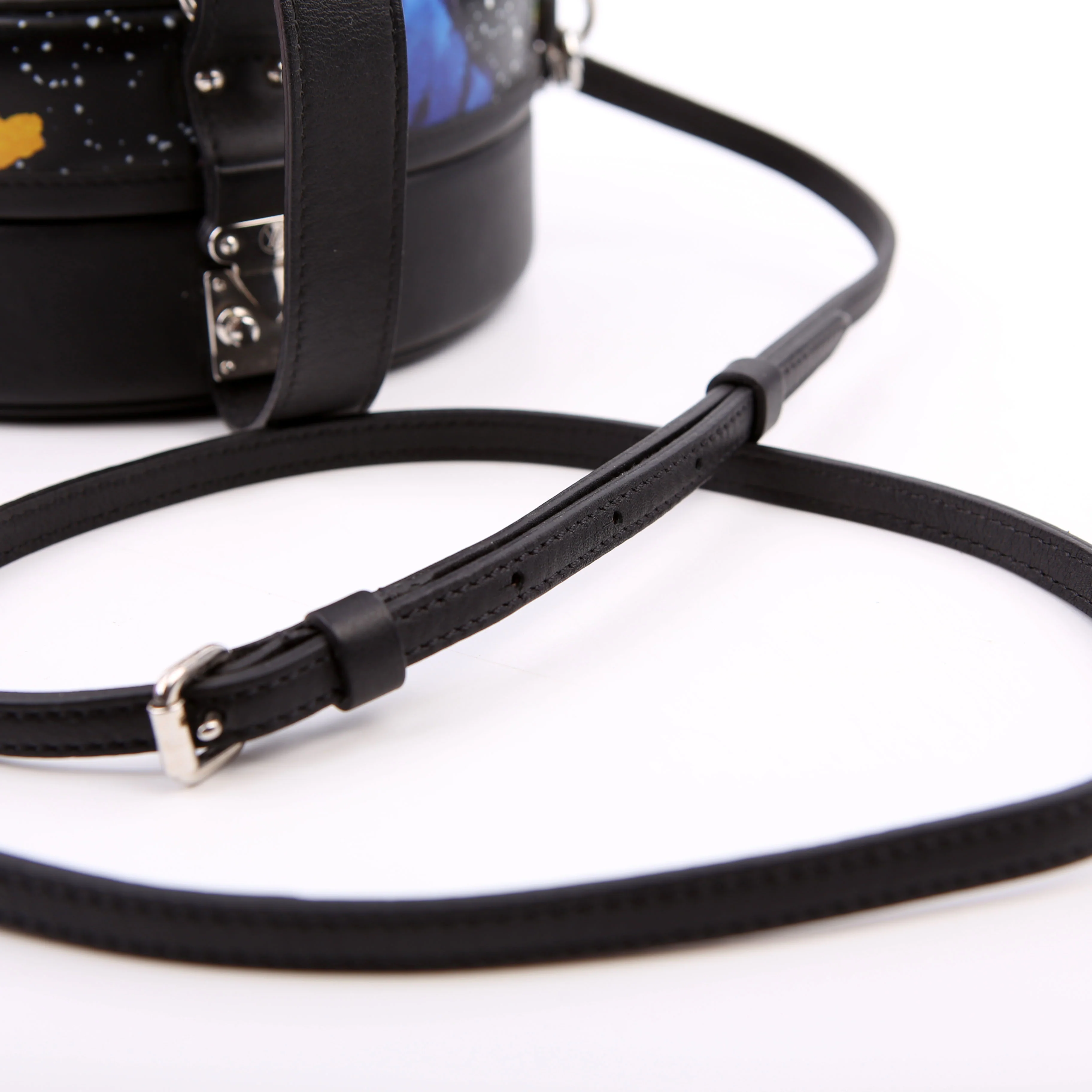 Petite Boite Chapeau Splash Black - Image 12