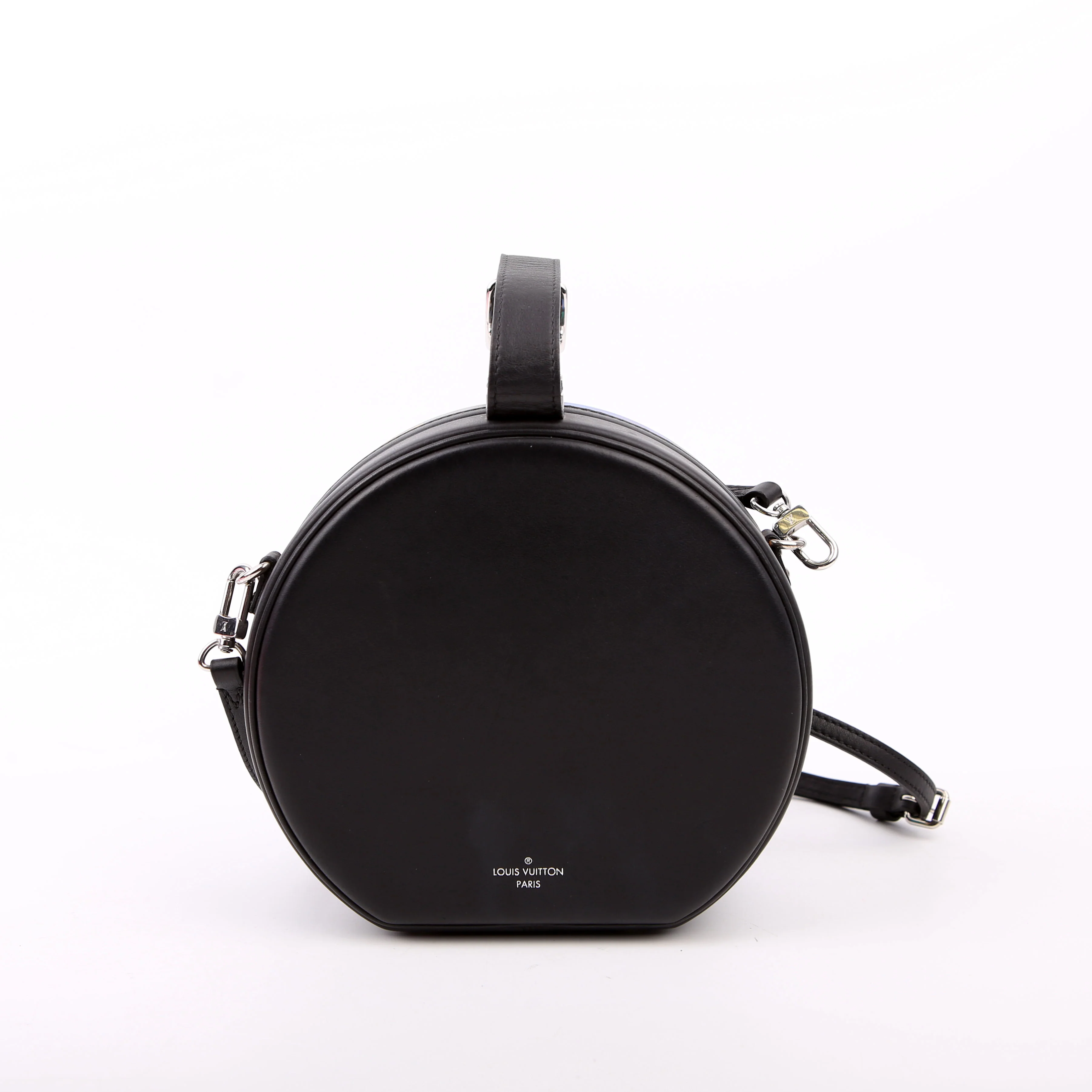 Petite Boite Chapeau Splash Black - Image 3