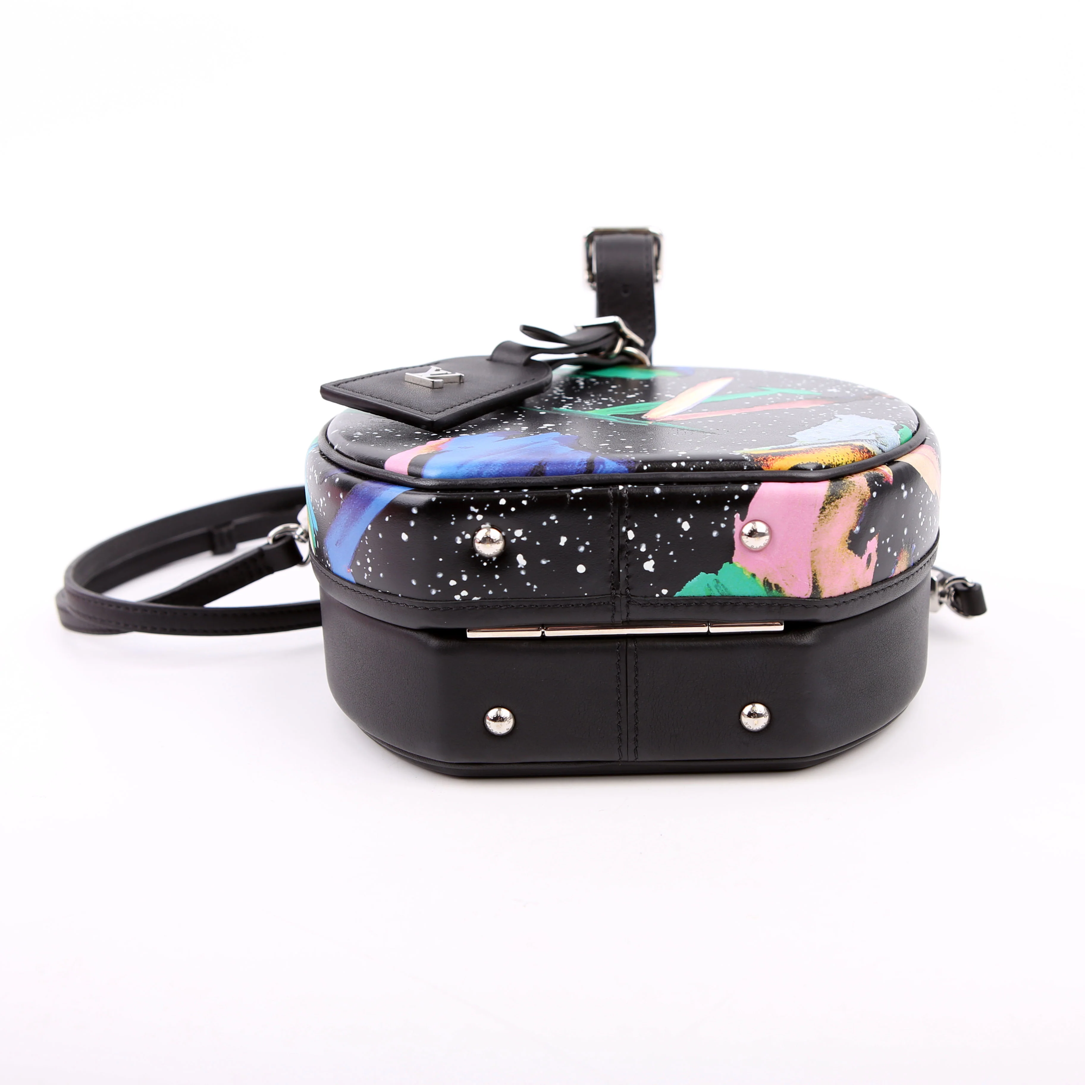 Petite Boite Chapeau Splash Black - Image 4